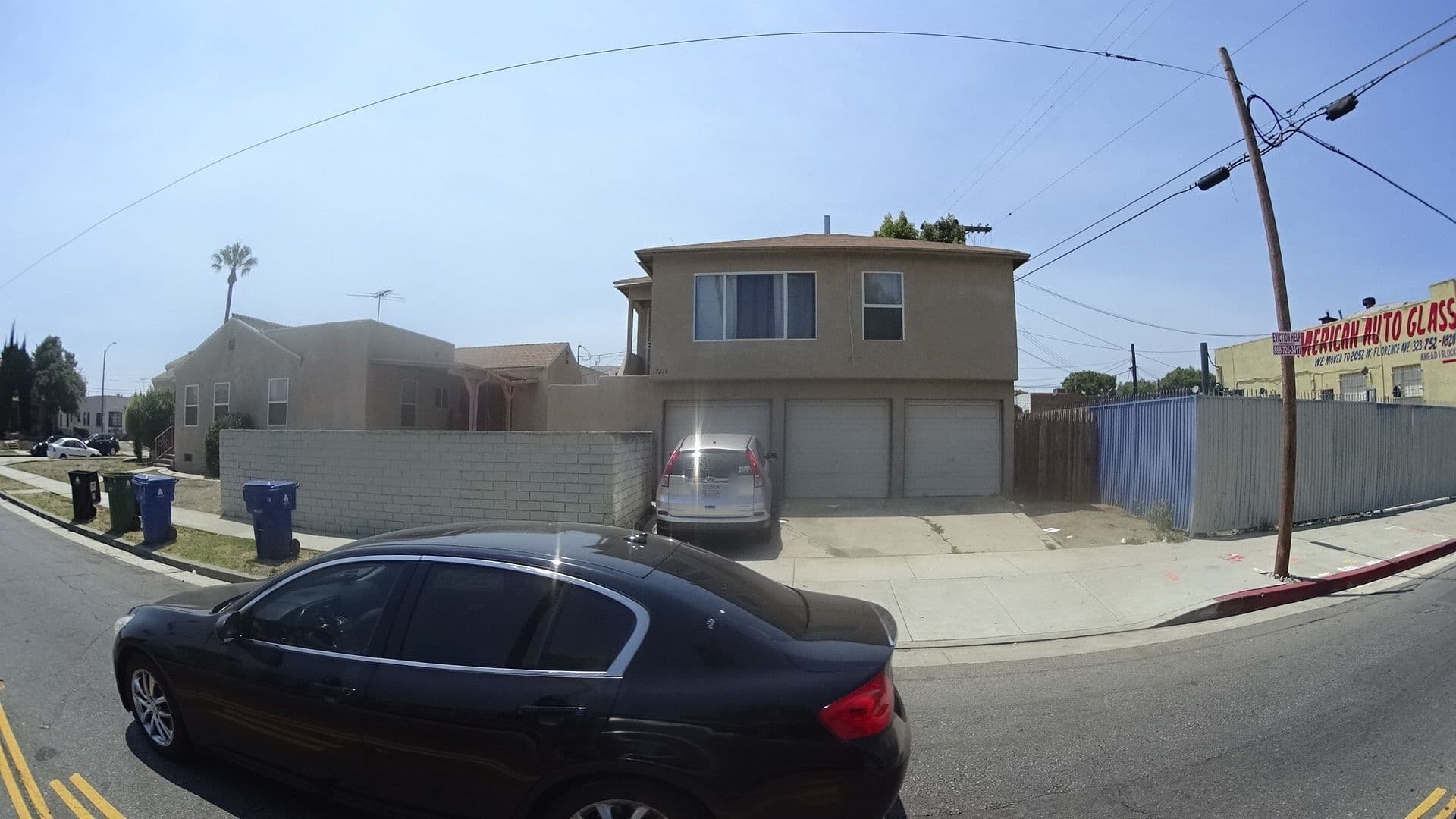 Street view near AmeriHosing, Inglewood — © mly_la (CC BY-SA · Mapillary)