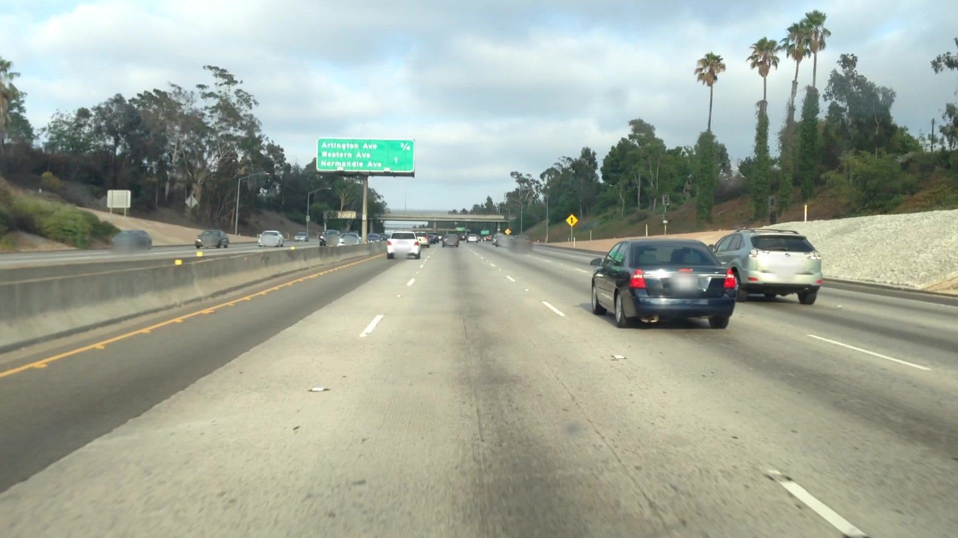 Street view near Brother Bears Den, Mid-City — © lvl5 (CC BY-SA · Mapillary)