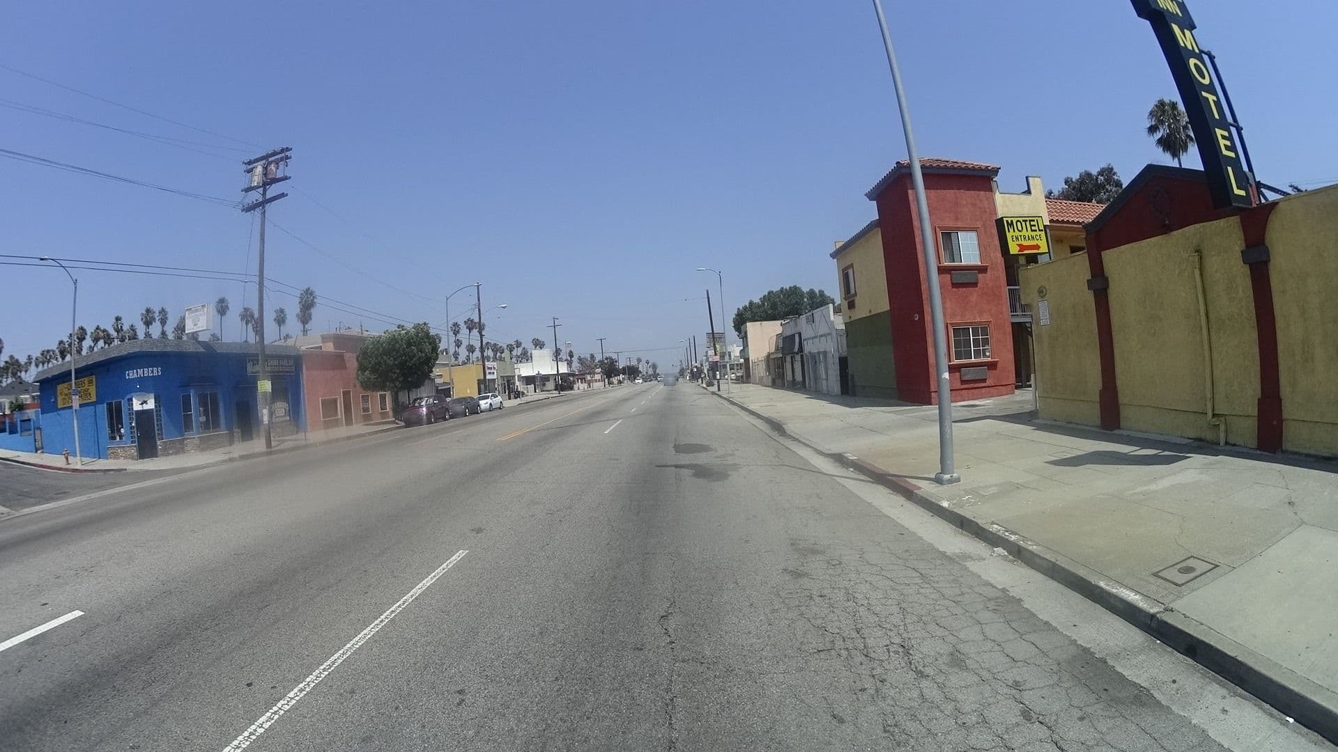 Street view near Universal Pro's, View Park-Windsor Hills — © mly_la (CC BY-SA · Mapillary)