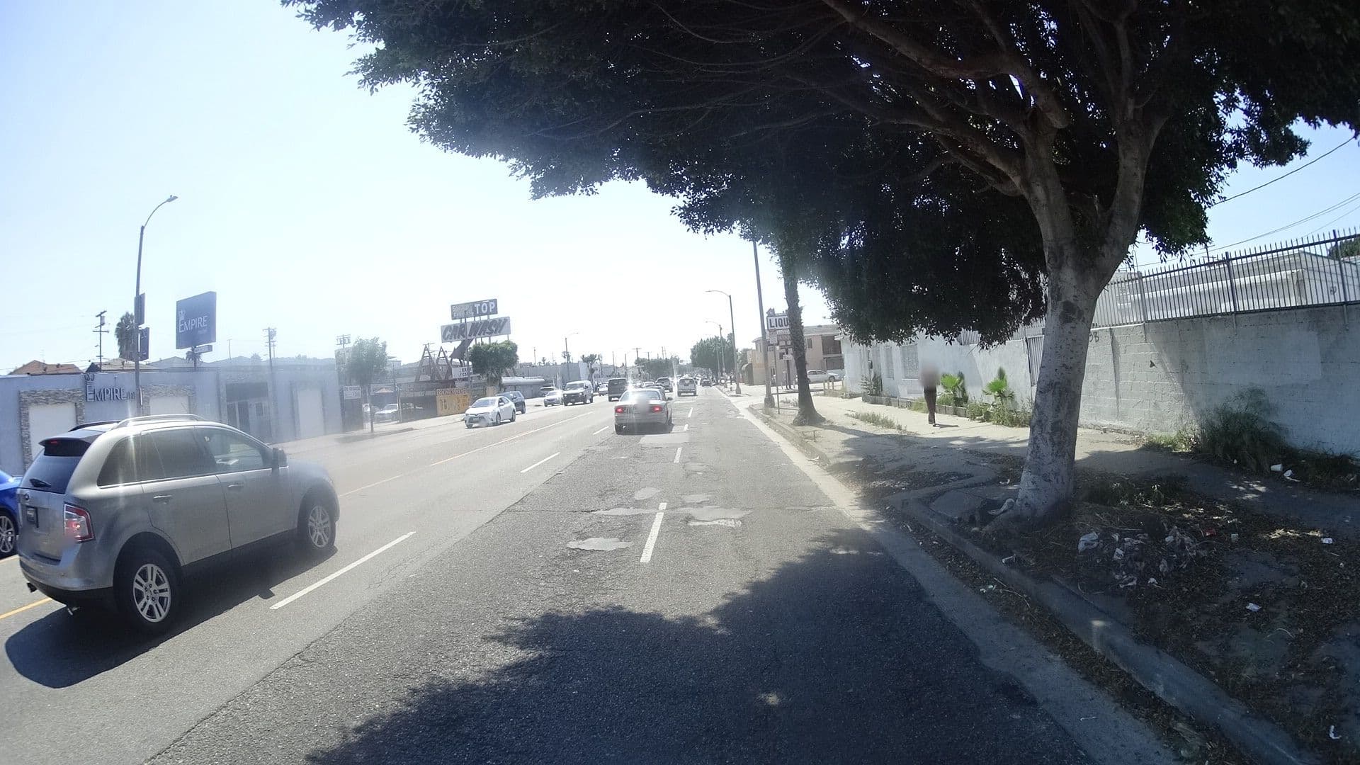 Street view near Empire Inn, Inglewood — © mly_la (CC BY-SA · Mapillary)
