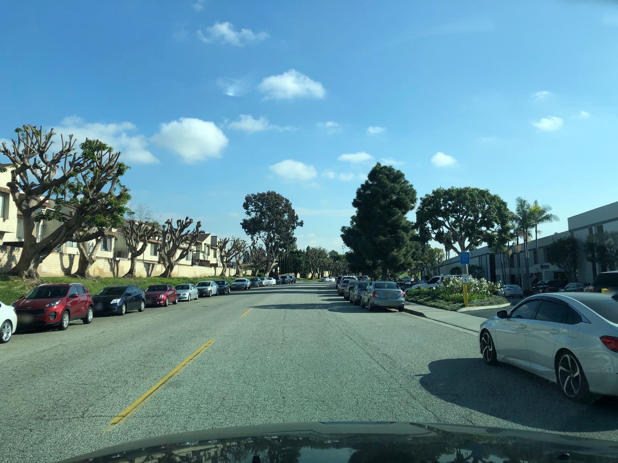 Street view near Sleepsville, Inglewood — © cfwarren3 (CC BY-SA · Mapillary)