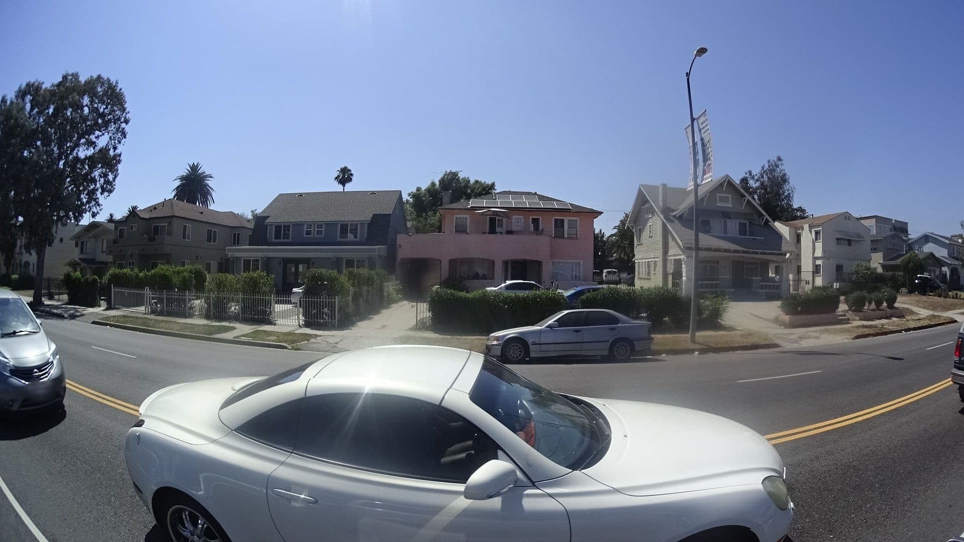 Street view near Happy House 2, Mid-City — © mly_la (CC BY-SA · Mapillary)