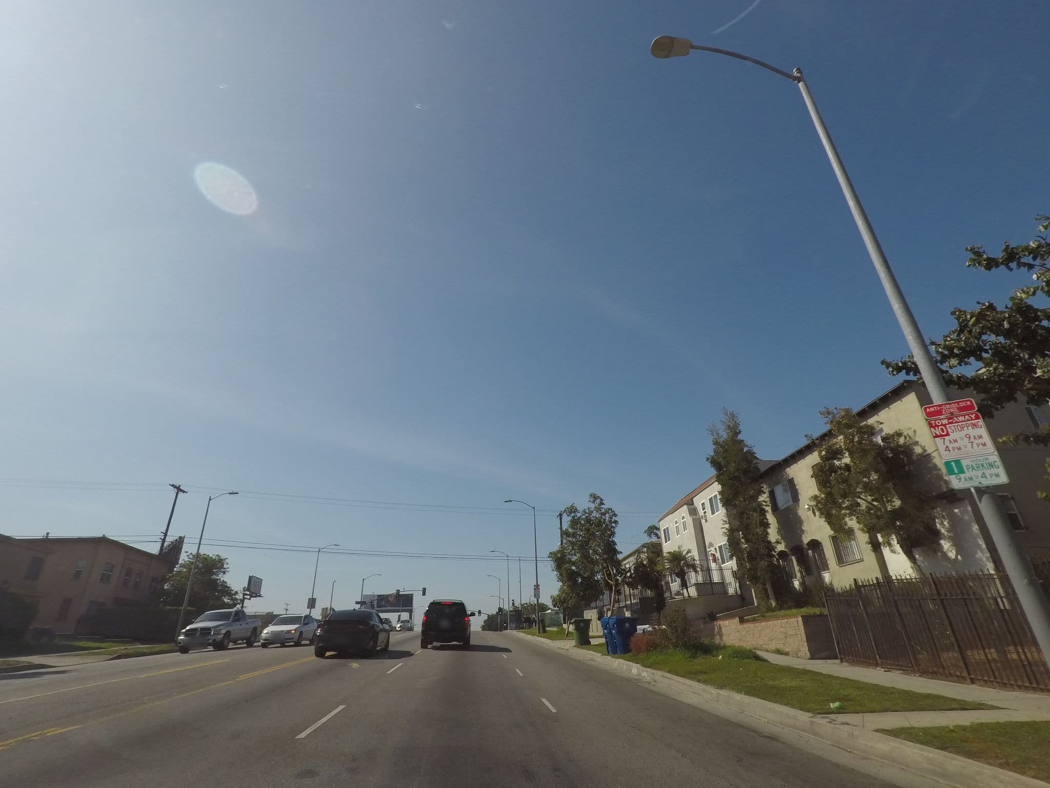 Street view near Star Light Inn, Mid-City — © fta (CC BY-SA · Mapillary)