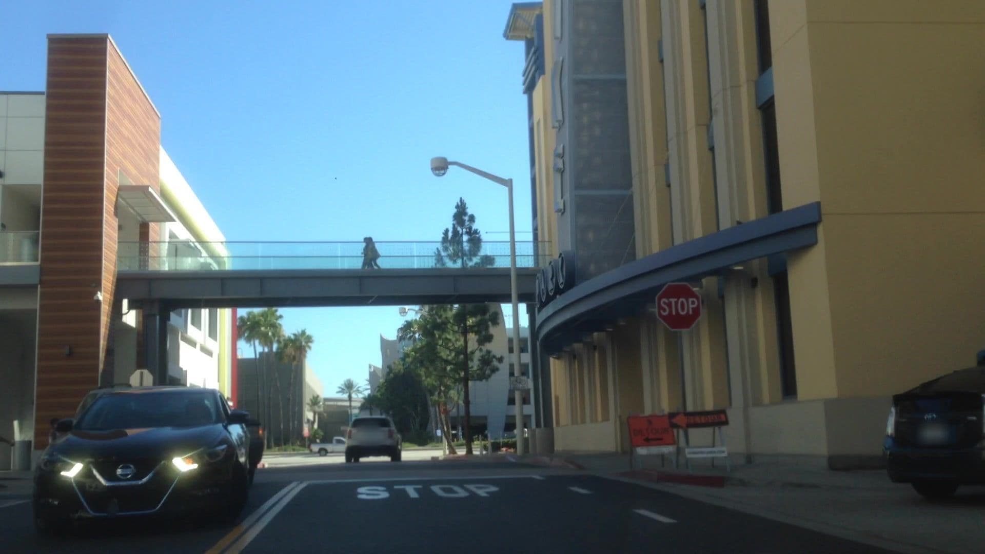 Street view near Hyatt Centric Rooftop Pool, Long Beach — © lvl5 (CC BY-SA · Mapillary)
