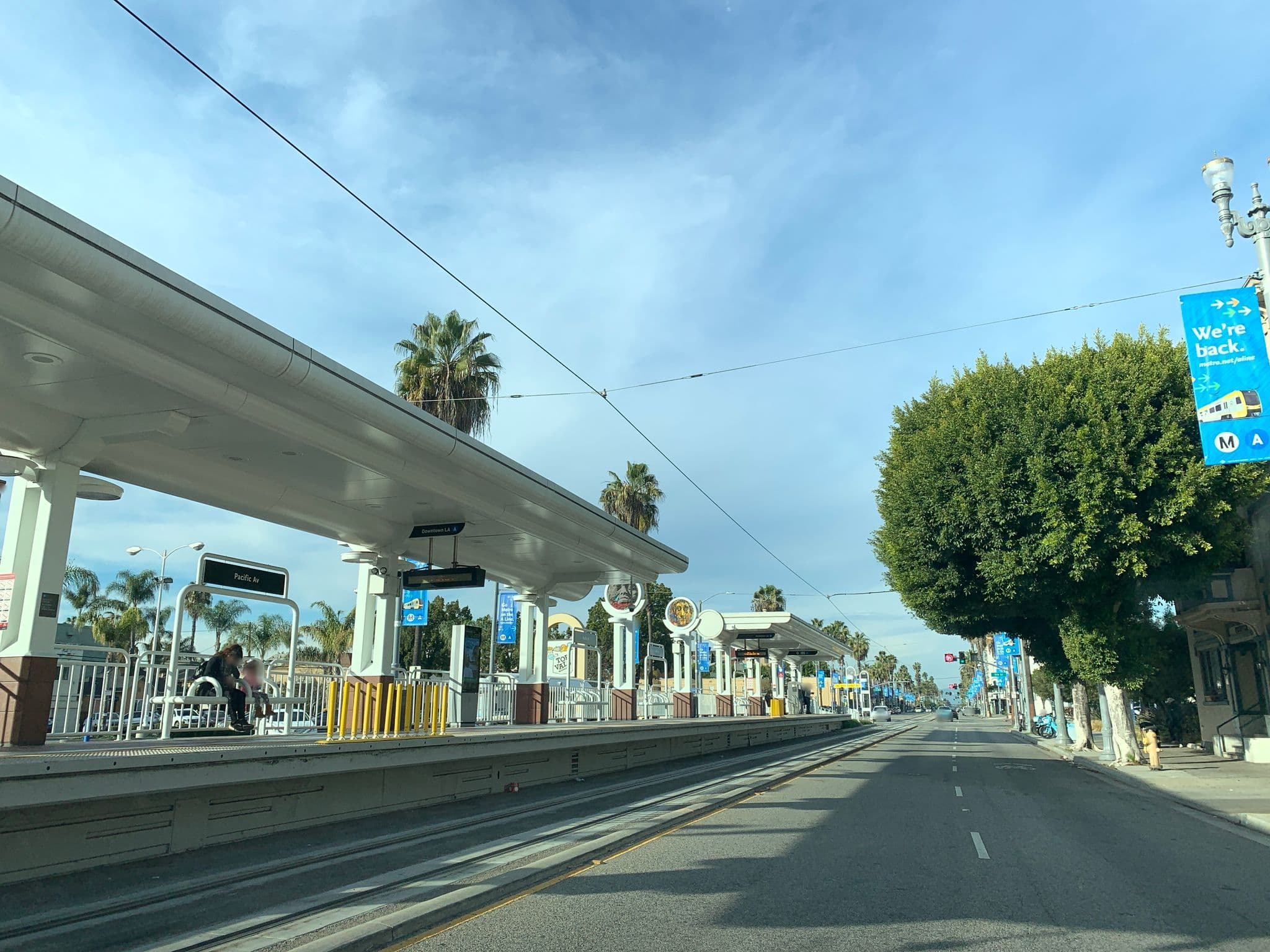 Street view near Tower 1, Marina Bay Sand, Long Beach — © turne514 (CC BY-SA · Mapillary)