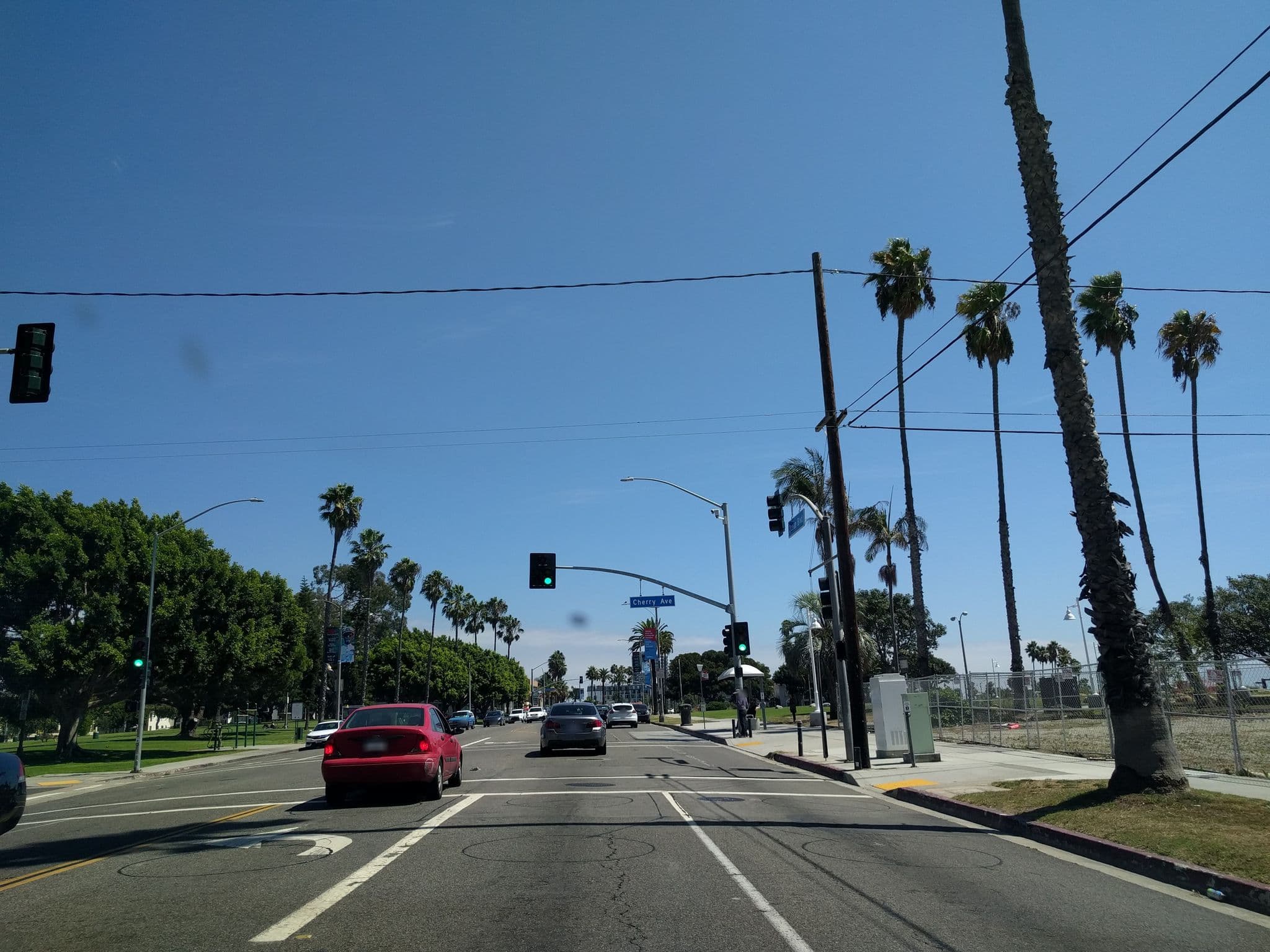 Street view near Beach Plaza Hotel, Long Beach — © mly_lax03 (CC BY-SA · Mapillary)