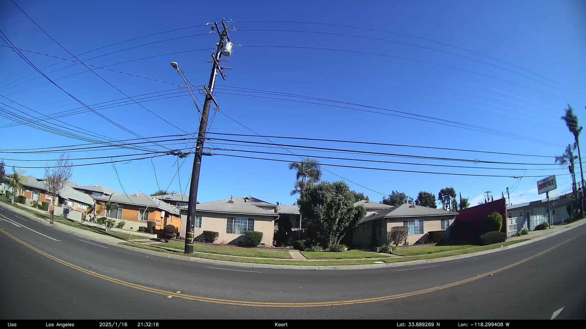 Street view near Rodeway Inn Near StubHub Center, Gardena — © GoProMAX3M (CC BY-SA · Mapillary)