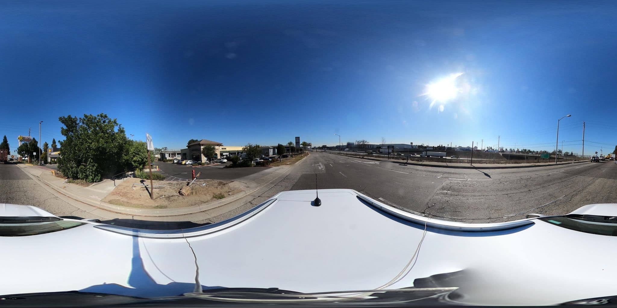 Street view near Super 8 Rancho Dominguez, West Rancho Dominguez — © GoProMAX3M (CC BY-SA · Mapillary)