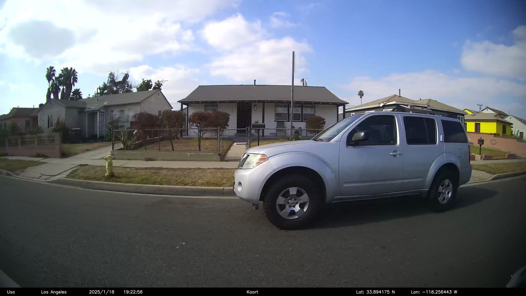 Street view near Marriott Phoenix, West Rancho Dominguez — © GoProMAX3M (CC BY-SA · Mapillary)