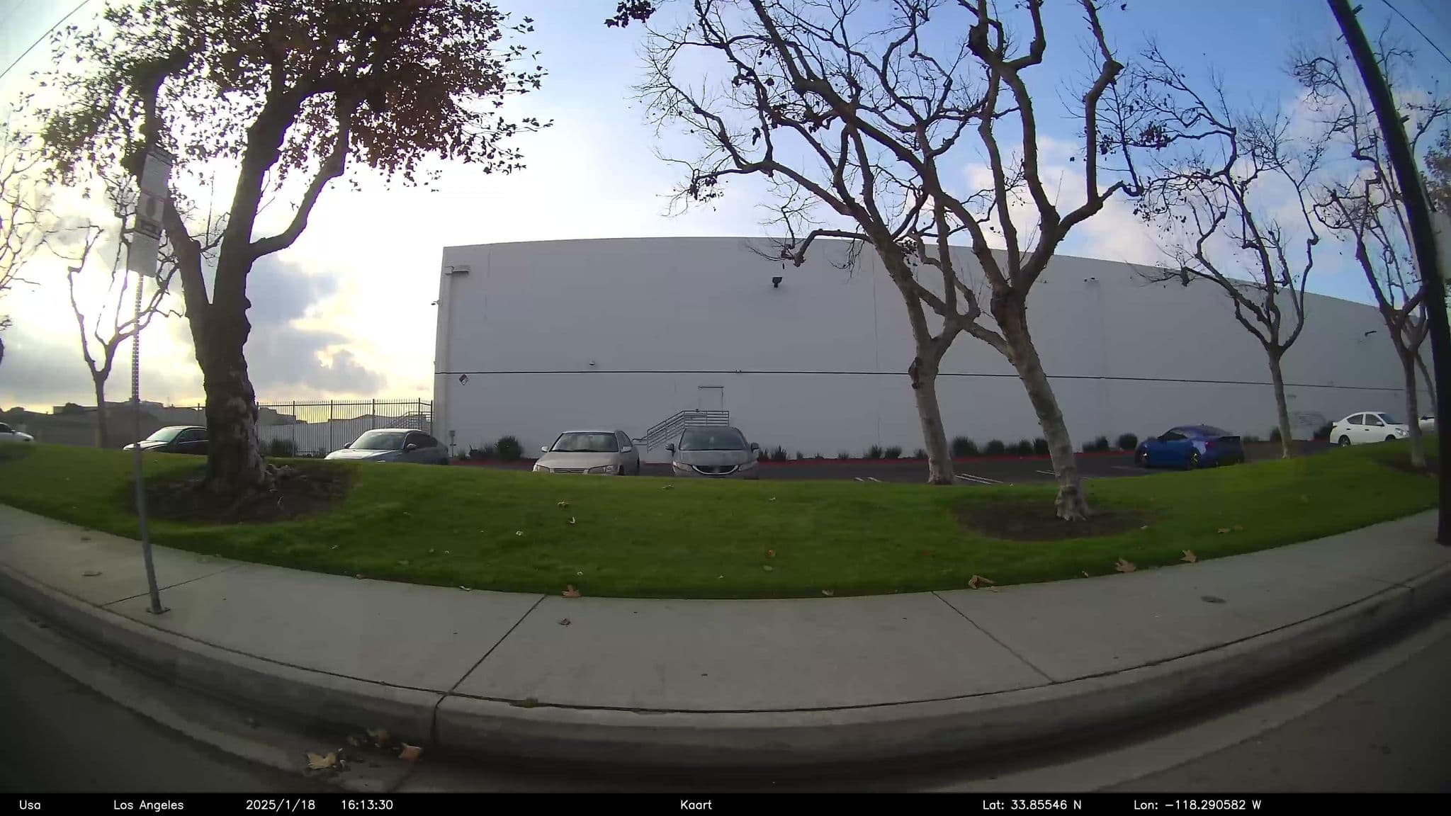 Street view near Renaissance South La, Carson — © GoProMAX3M (CC BY-SA · Mapillary)