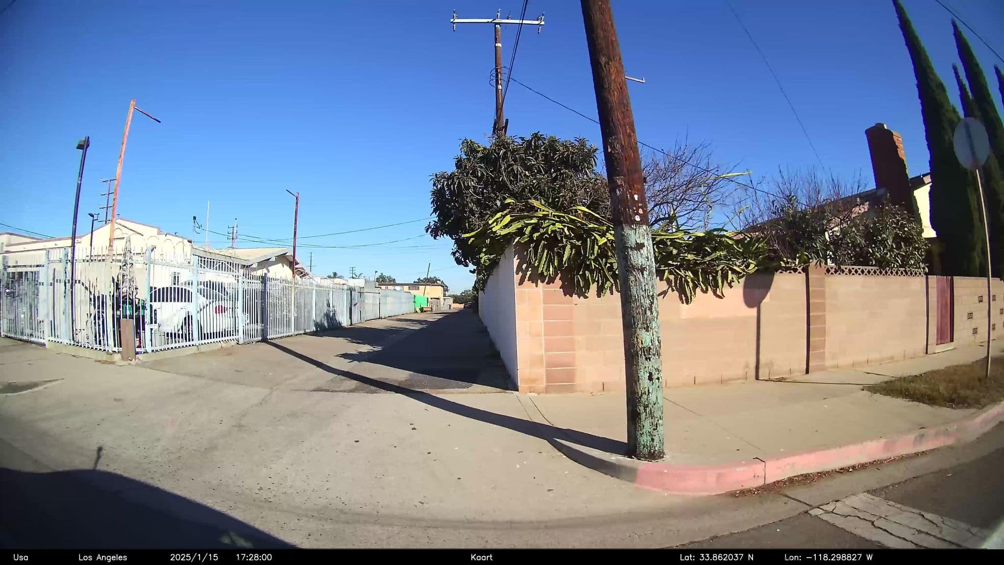 Street view near Travelodge by Wyndham, Gardena — © GoProMAX3M (CC BY-SA · Mapillary)