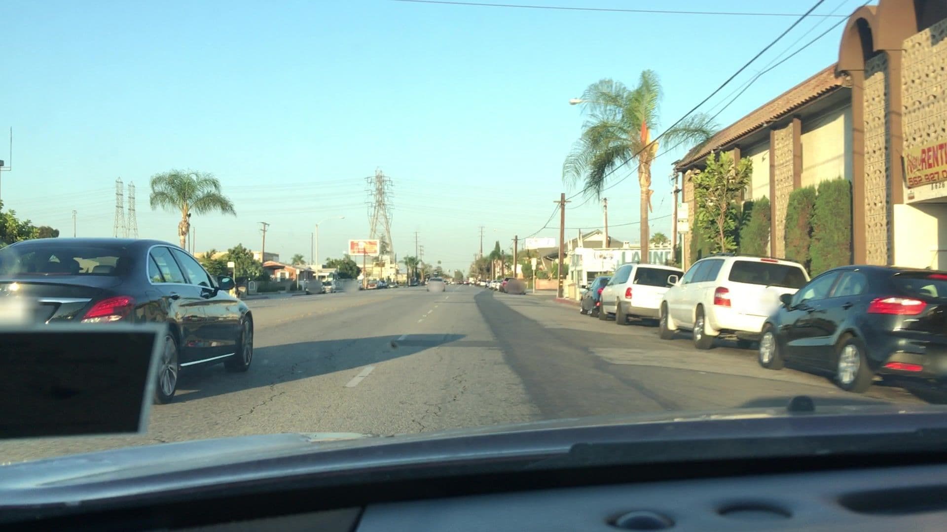 Street view near Town House Artesia, Paramount — © lvl5 (CC BY-SA · Mapillary)