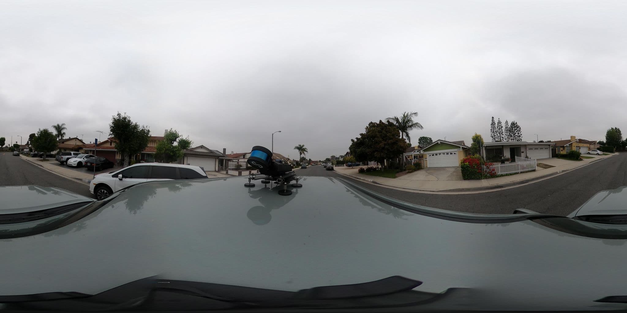 Street view near The Matrix, Paramount — © mikejams (CC BY-SA · Mapillary)