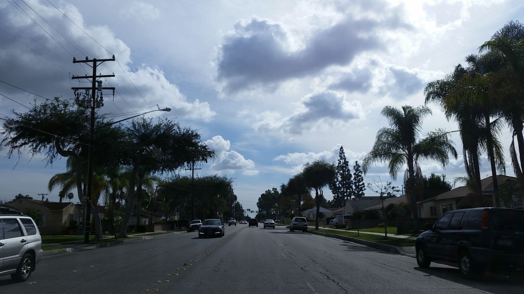 Street view near Gable House, Paramount — © californiabear (CC BY-SA · Mapillary)