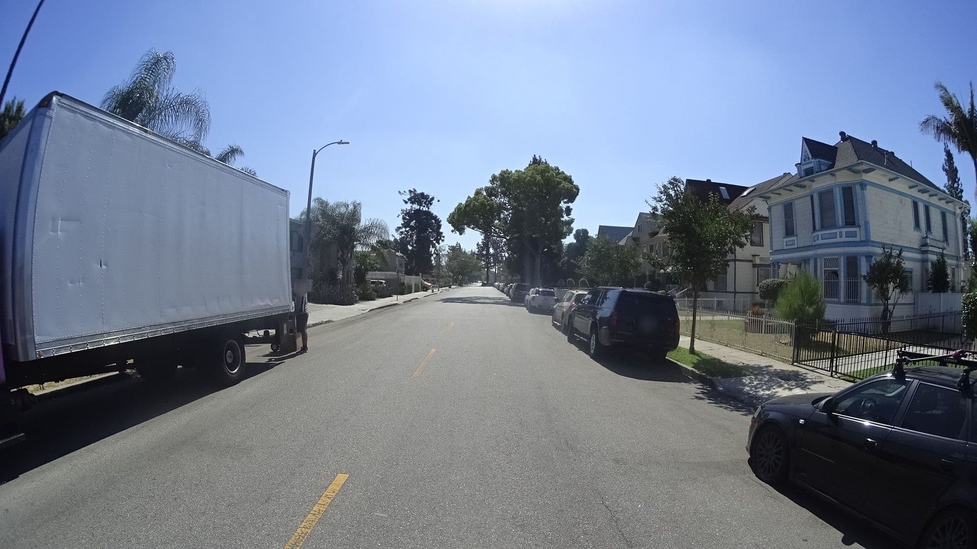 Street view near Terra Gloria, Vermont Square — © mly_la (CC BY-SA · Mapillary)