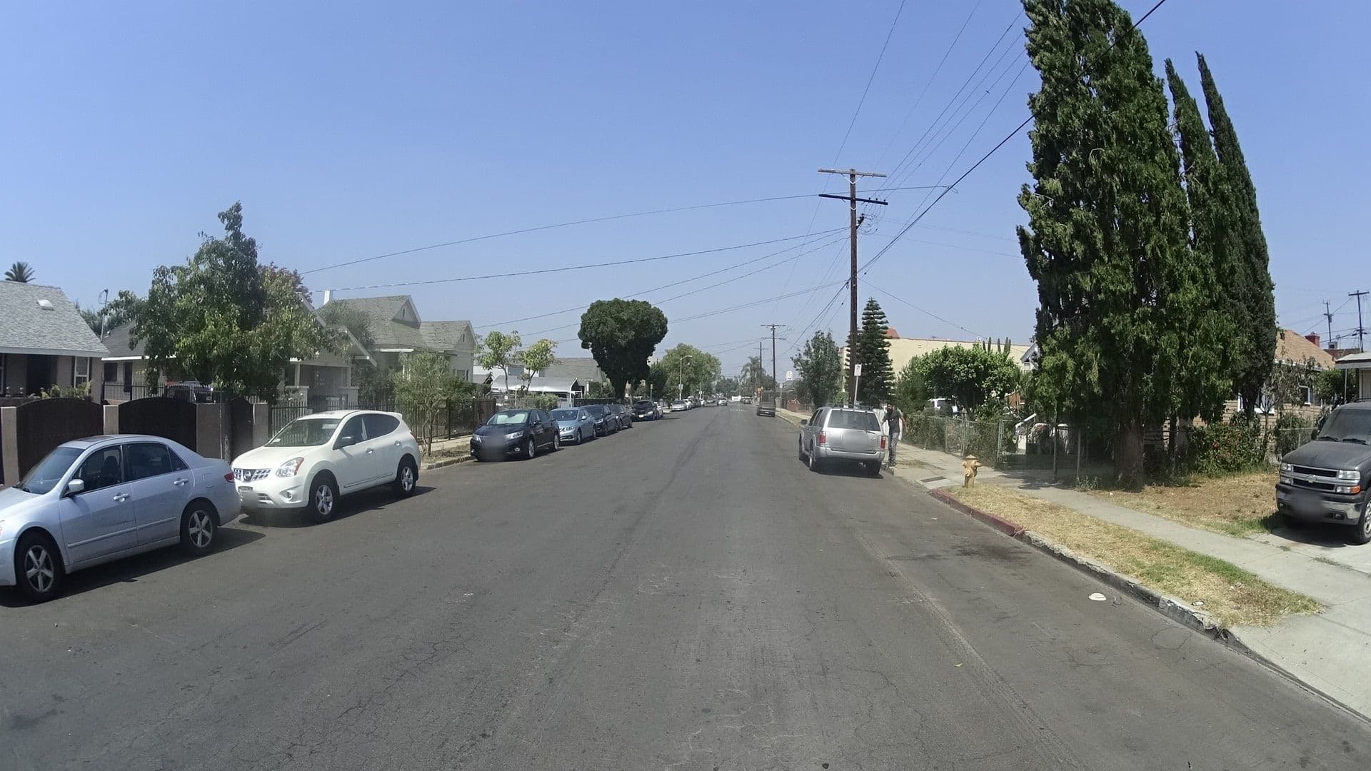 Street view near ISAO HOUSE 新館35HOUSE, Vermont Square — © mly_la (CC BY-SA · Mapillary)