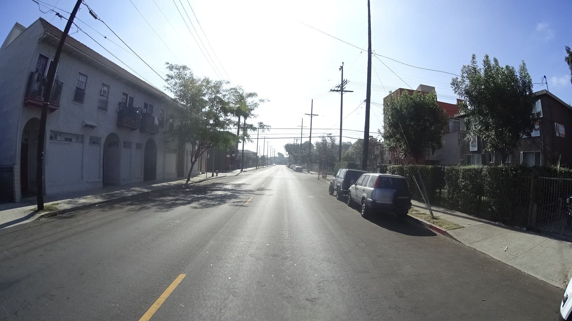 Street view near The Overlook Hotel, Koreatown — © mly_la (CC BY-SA · Mapillary)