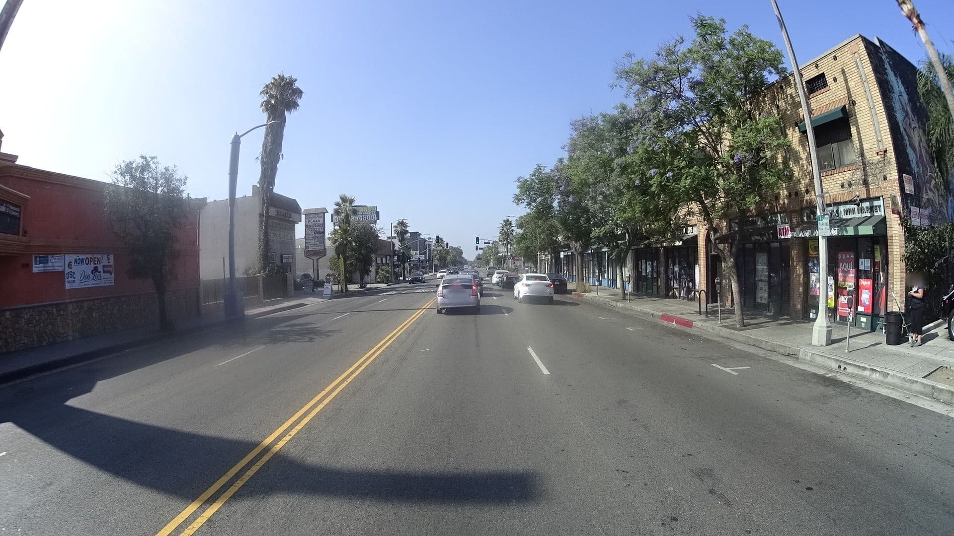 Street view near 1420 W 28th St, Vermont Square — © mly_la (CC BY-SA · Mapillary)
