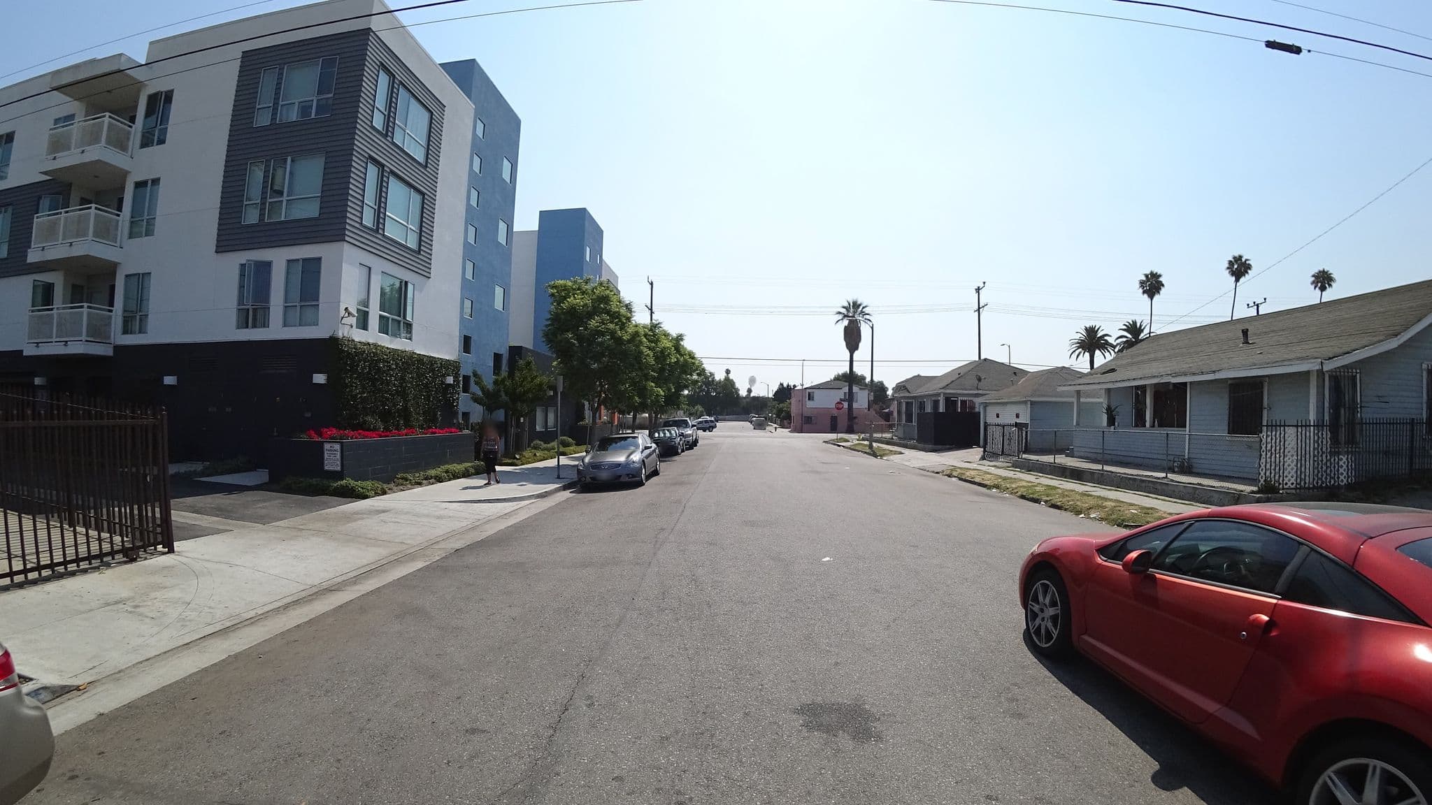 Street view near Ambassador Motel, Florence-Graham — © mly_la (CC BY-SA · Mapillary)