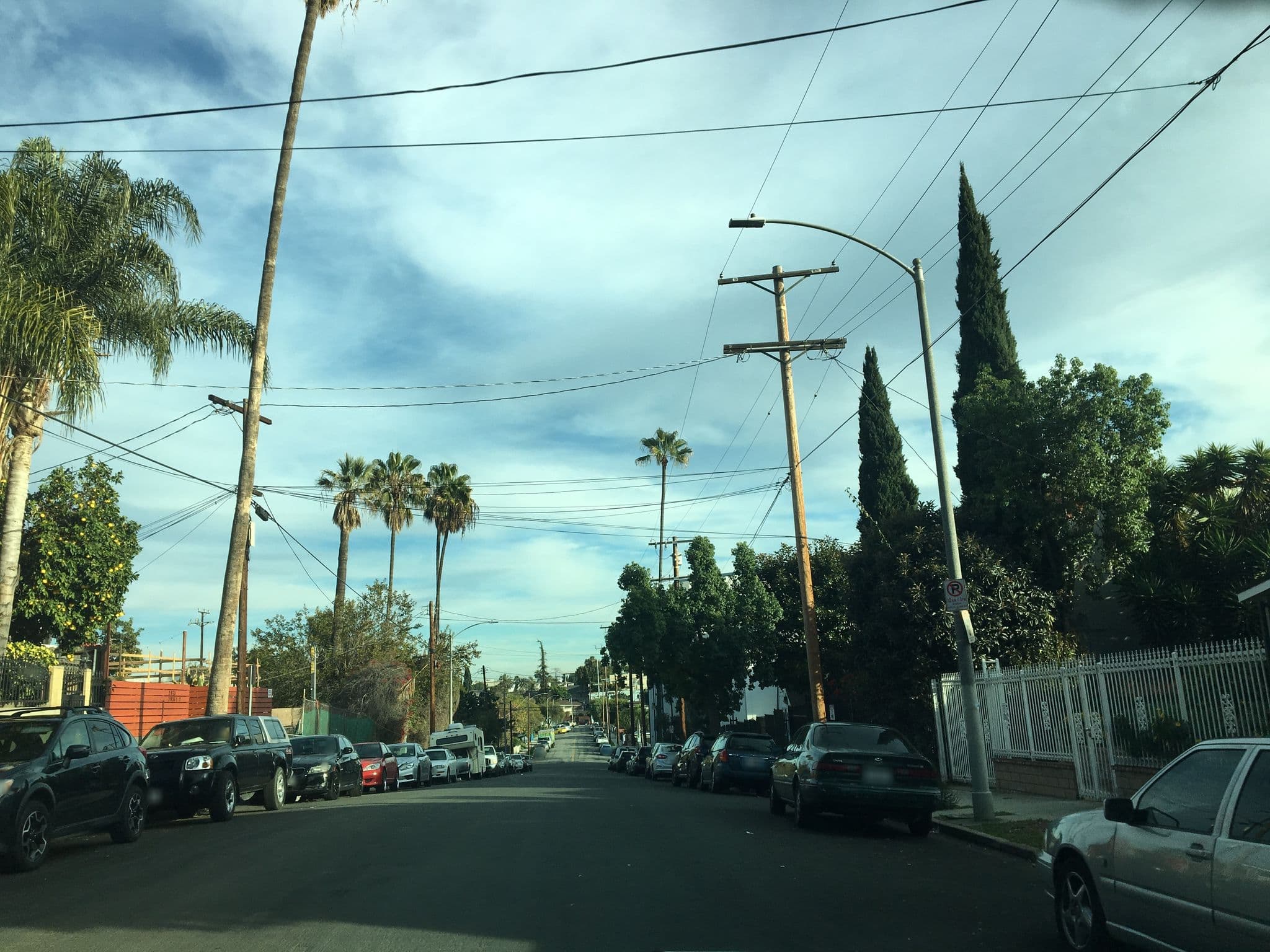 Street view near Surfysol Hotel, Silver Lake — © cfwarren3 (CC BY-SA · Mapillary)