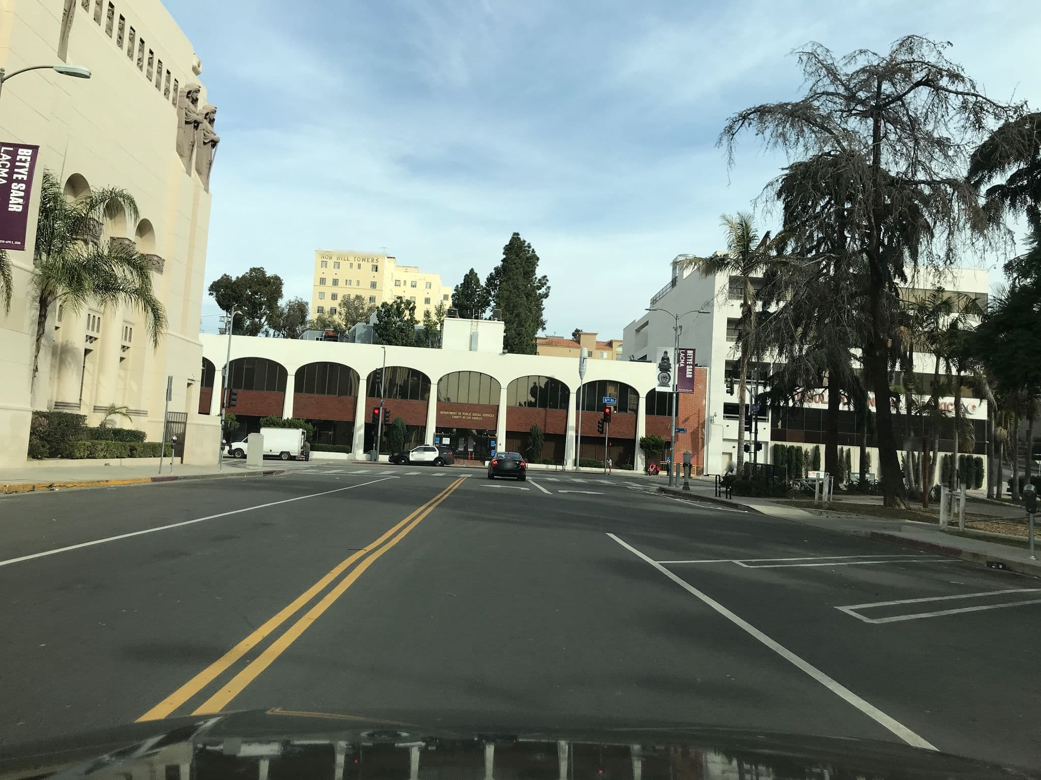 Street view near The MacArthur, Koreatown — © mikaeljudah (CC BY-SA · Mapillary)