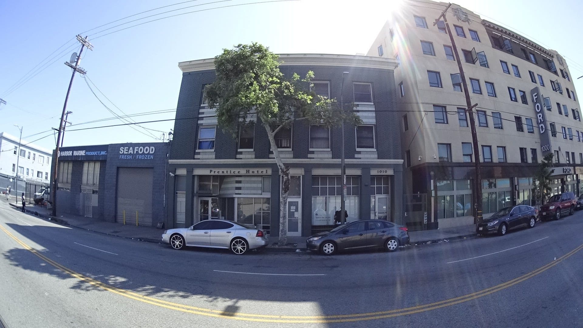 Street view near Prentice, Los Angeles — © mly_la (CC BY-SA · Mapillary)