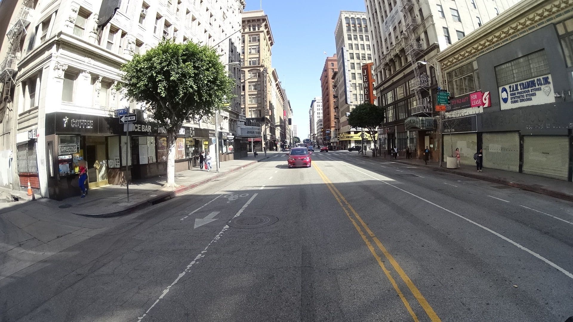 Street view near Sonder The Winfield, Los Angeles — © mly_la (CC BY-SA · Mapillary)