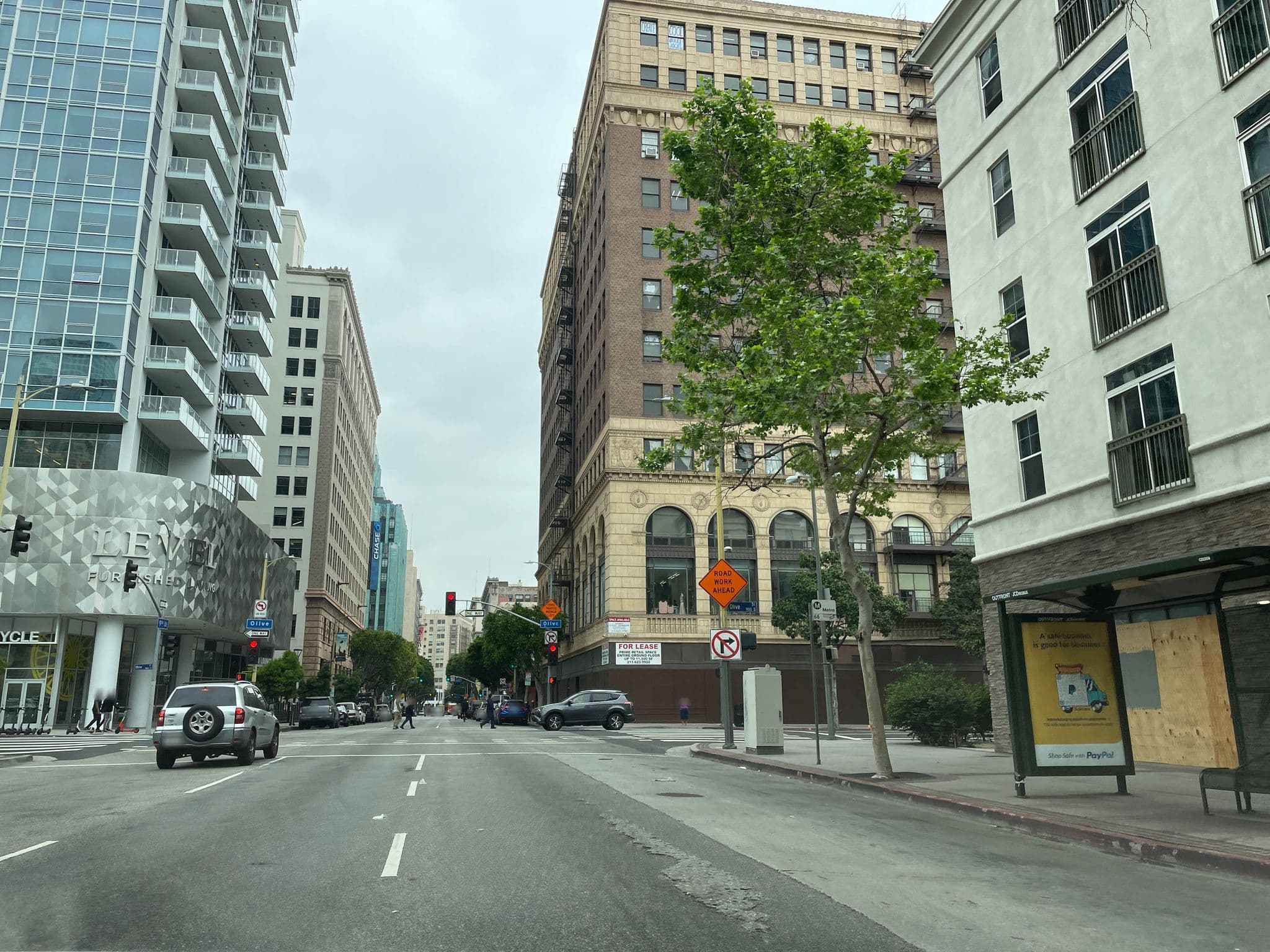 Street view near Boyne Mountain Resort, Los Angeles — © etunell (CC BY-SA · Mapillary)