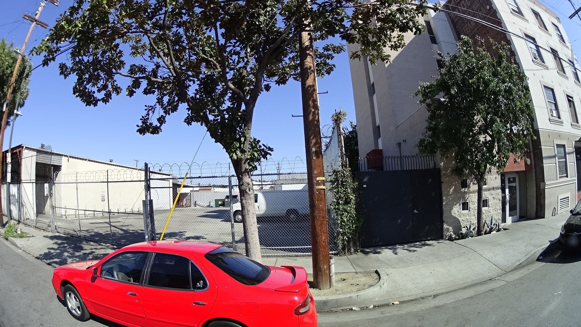 Street view near Eugene Hotel, Los Angeles — © wsp_us (CC BY-SA · Mapillary)