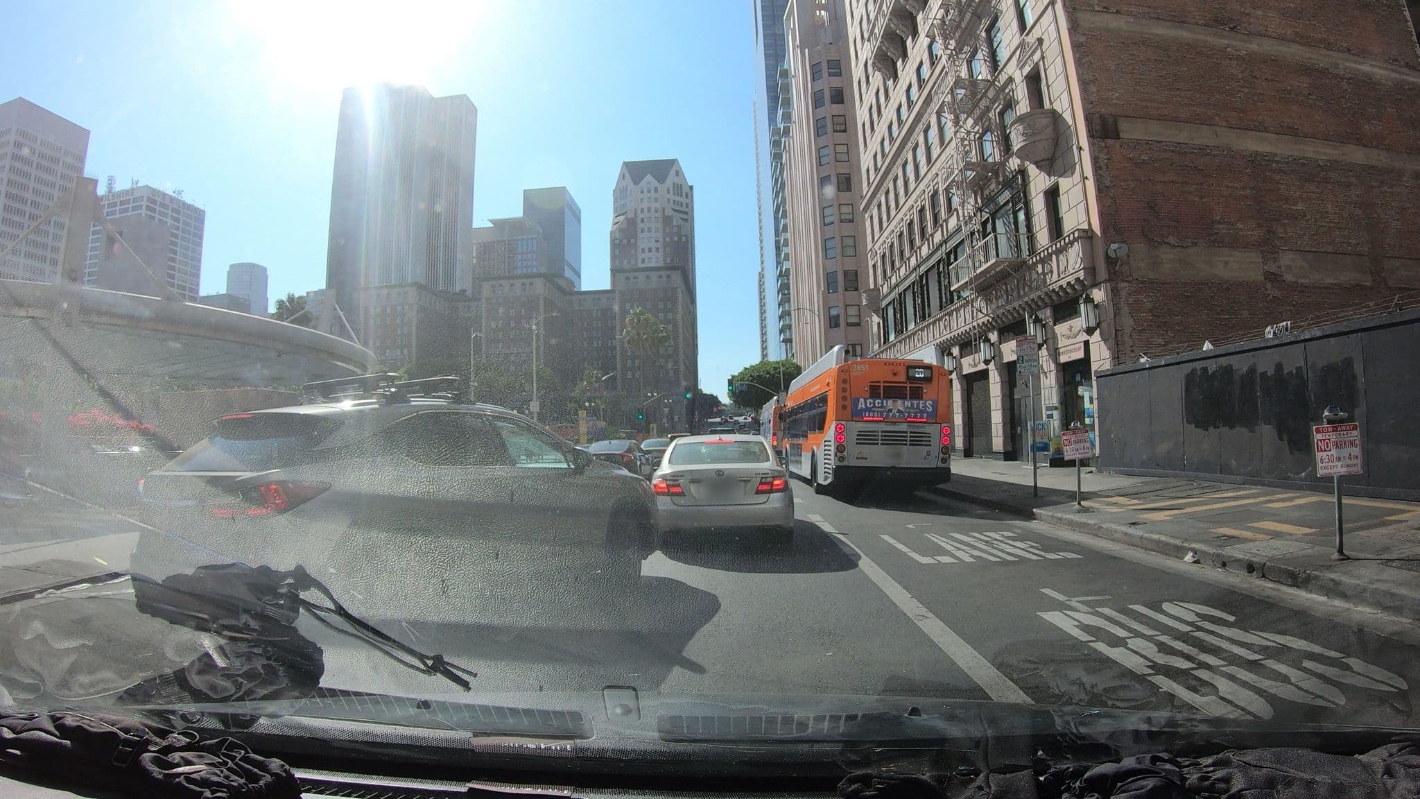 Street view near The Mediterranean Room - The Biltmore, Los Angeles — © inlandurbanist (CC BY-SA · Mapillary)