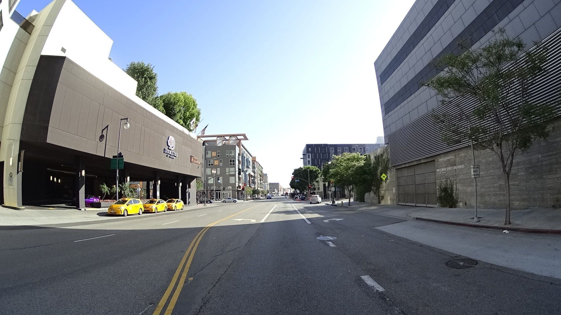 Street view near HomeWoodSuites, Los Angeles — © mly_la (CC BY-SA · Mapillary)