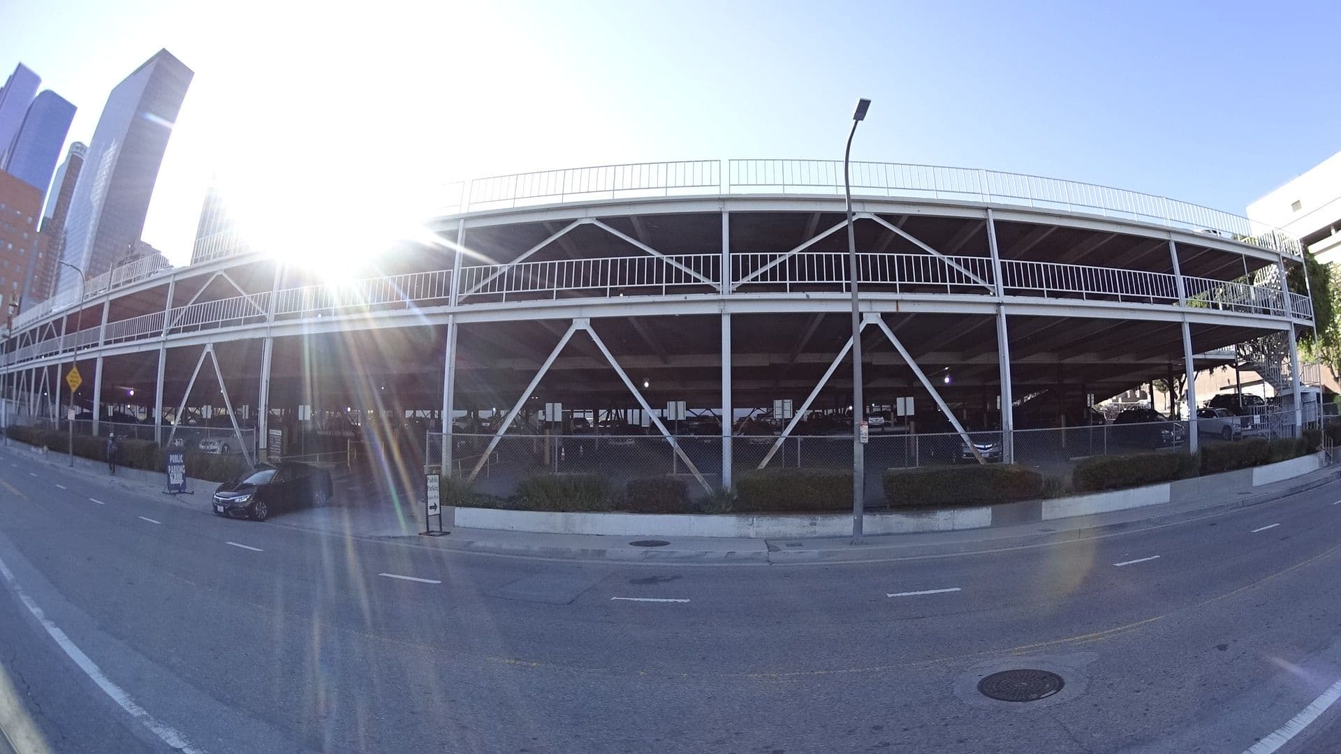 Street view near Conrad Pool, Los Angeles — © mly_la (CC BY-SA · Mapillary)