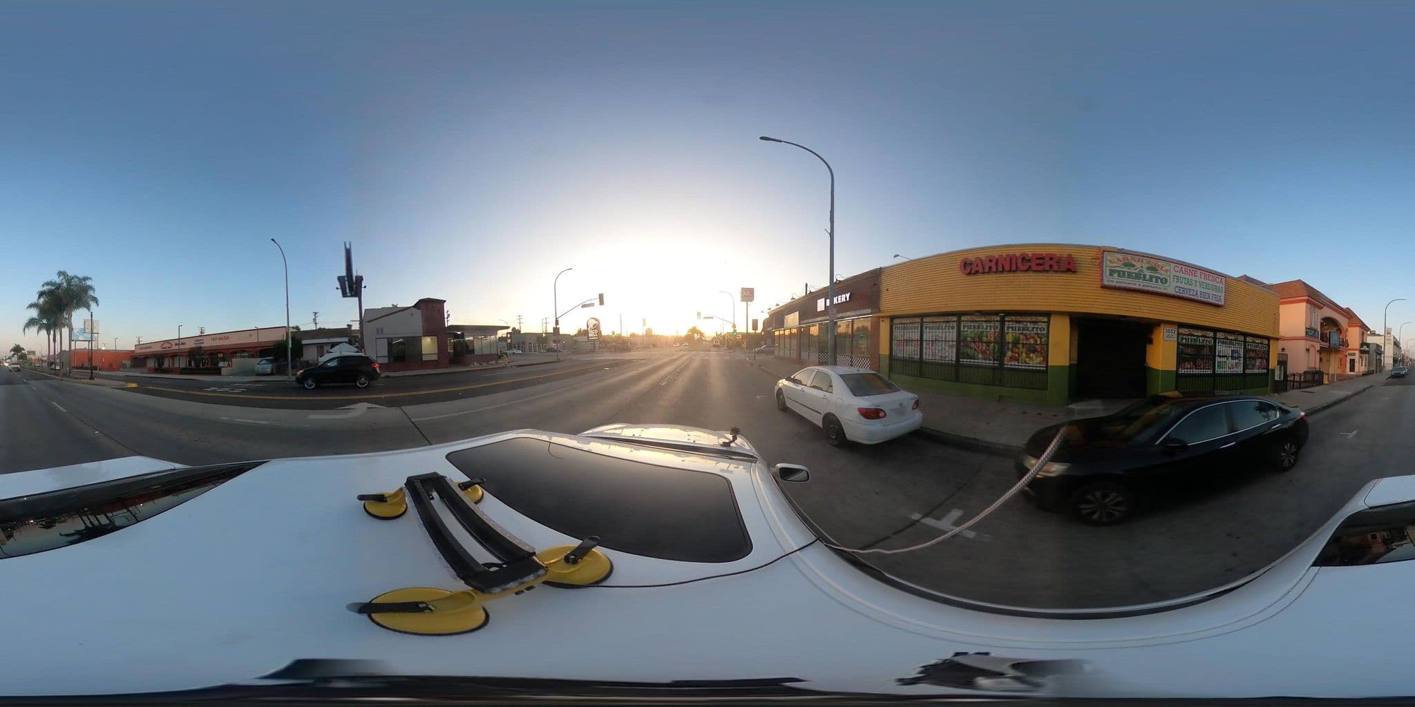Street view near Scottish Inn, Maywood — © jperez6AM_cramobility (CC BY-SA · Mapillary)