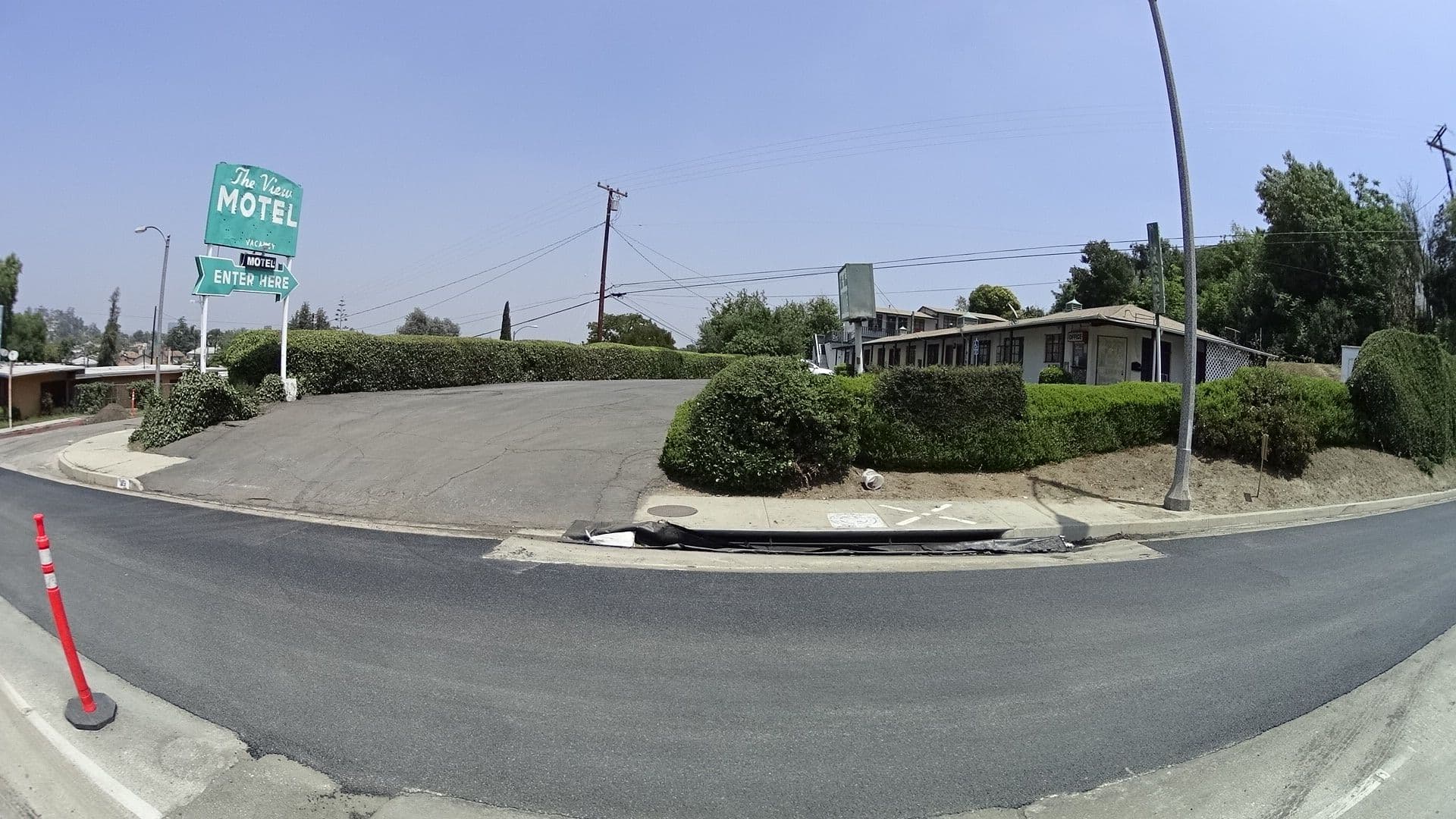 Street view near View Motel, Monterey Park — © mly_la (CC BY-SA · Mapillary)
