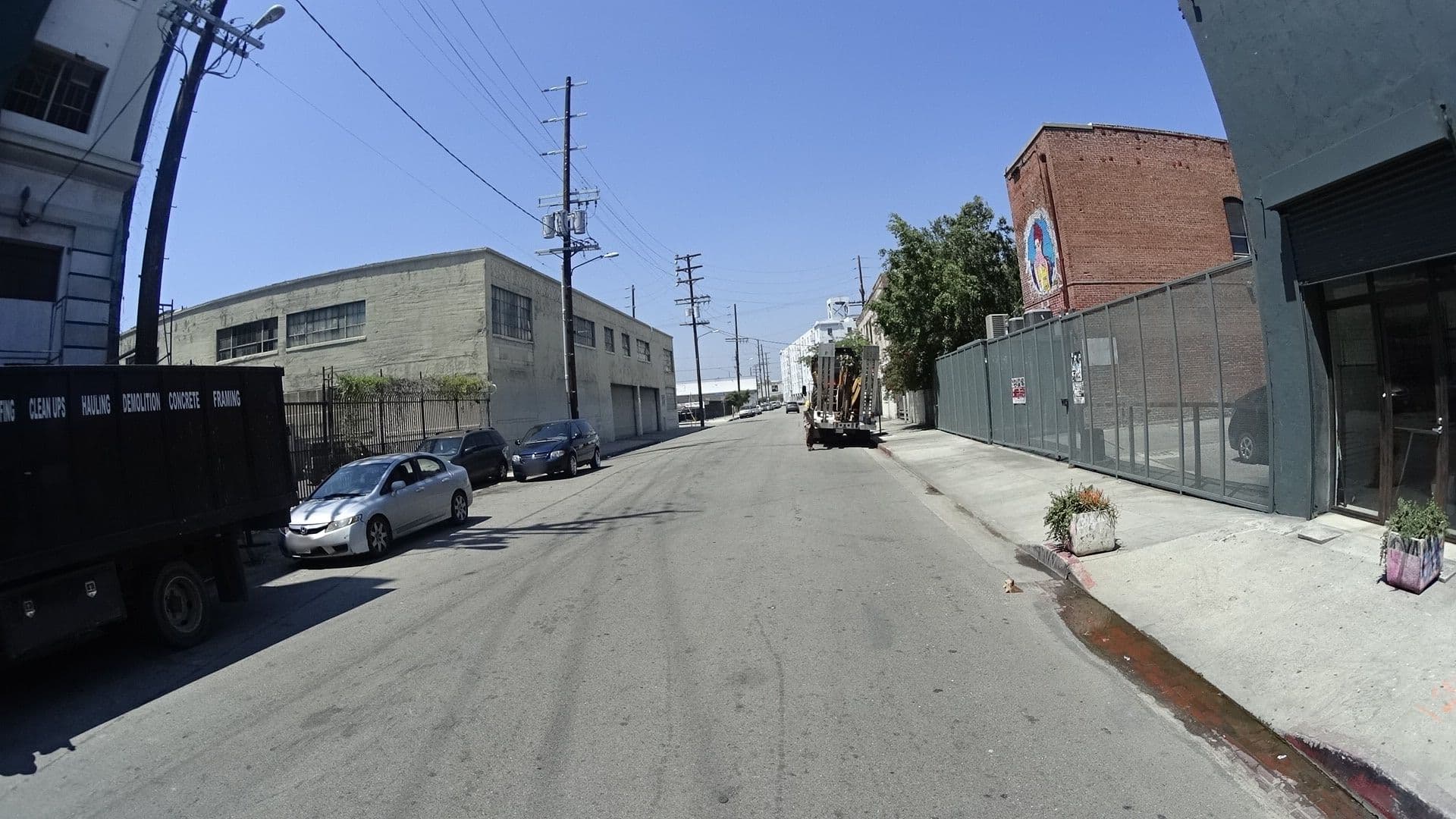 Street view near Mill Street R26, Los Angeles — © mly_la (CC BY-SA · Mapillary)