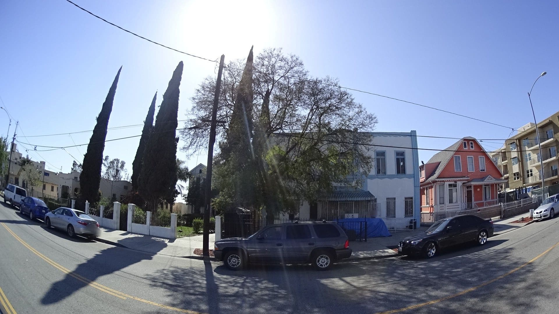 Street view near Stay On The View, Boyle Heights — © mly_la (CC BY-SA · Mapillary)