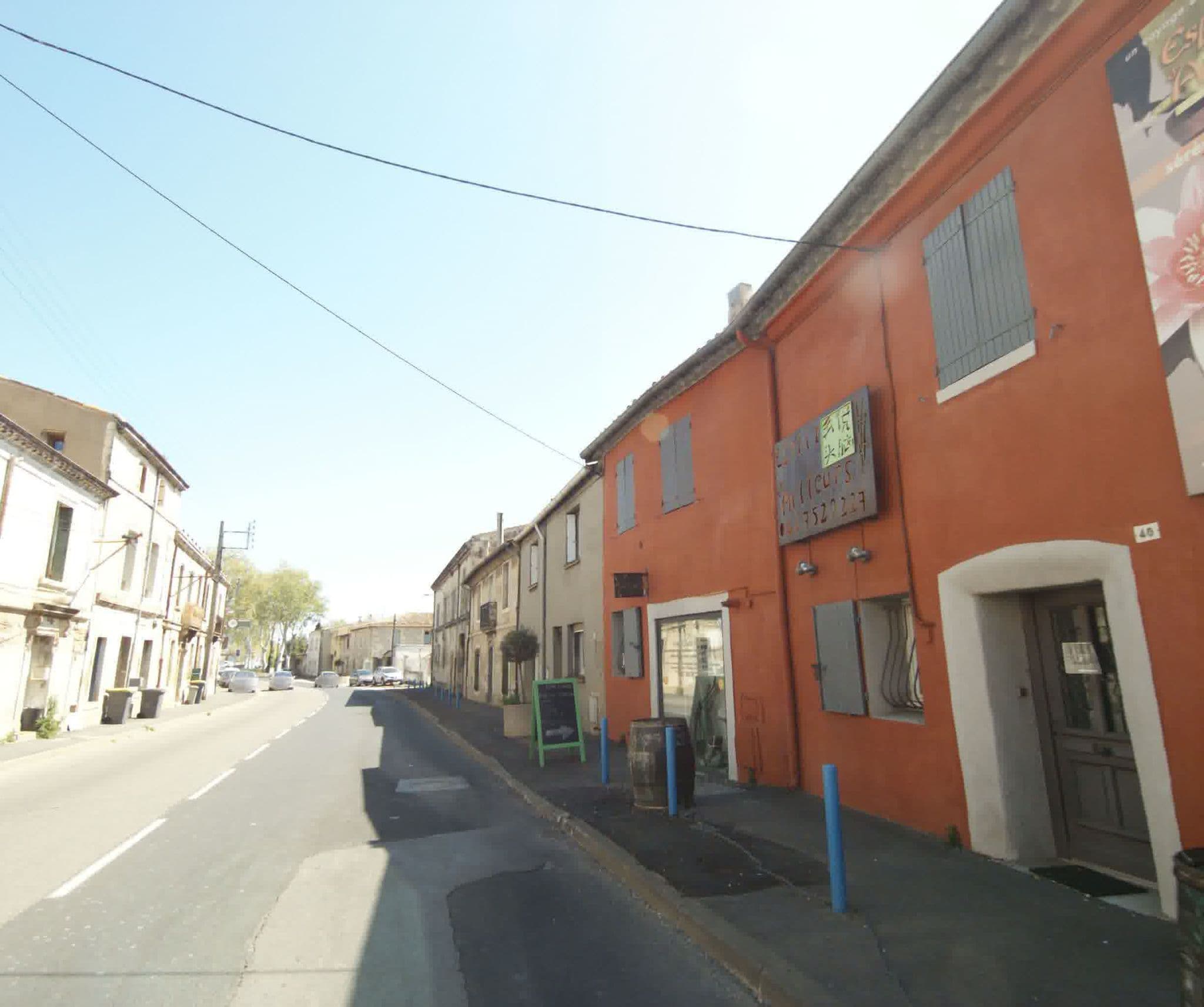 Street view near Esprit d'Ailleurs, Baillargues — © sogefi (CC BY-SA · Mapillary)