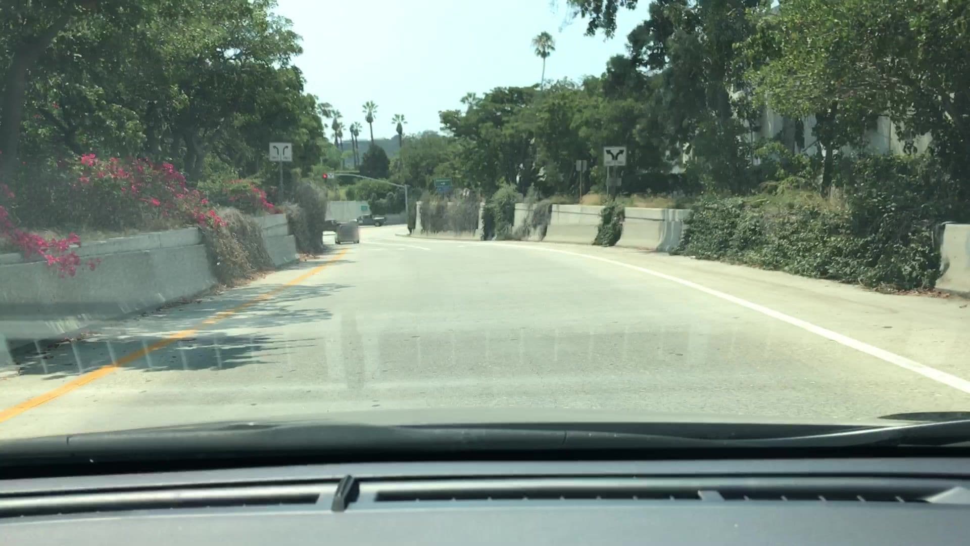 Street view near Ojai Valley Inn And Spa, Santa Barbara — © lvl5 (CC BY-SA · Mapillary)