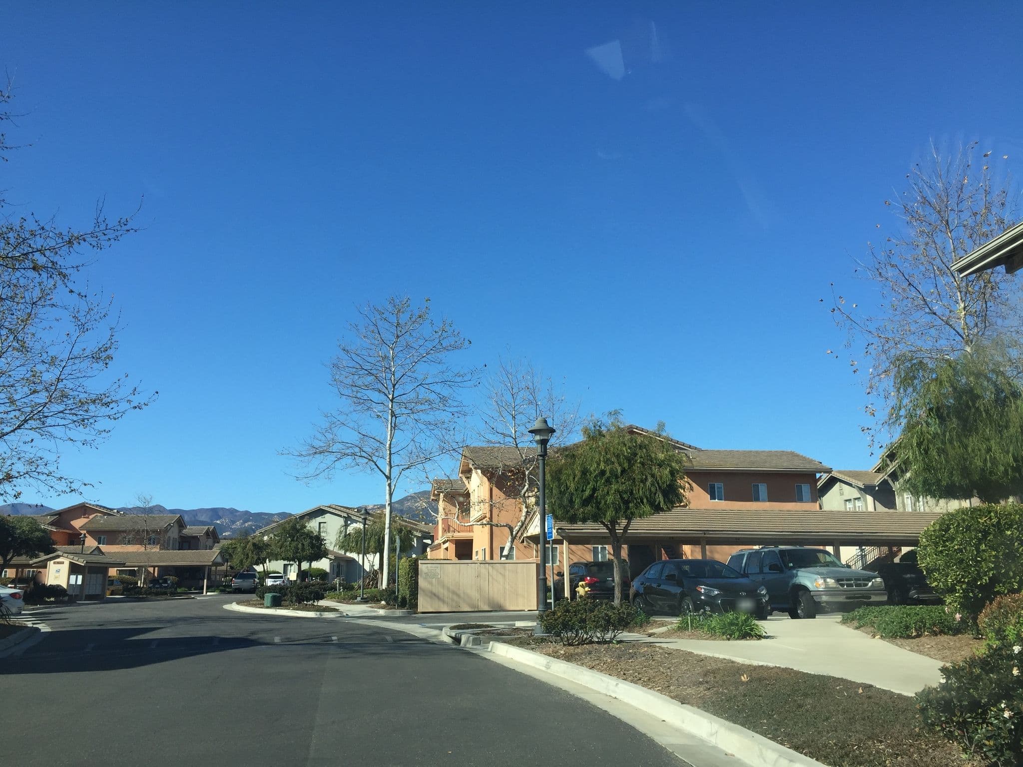 Street view near sleep!, Goleta — © m2marsh (CC BY-SA · Mapillary)