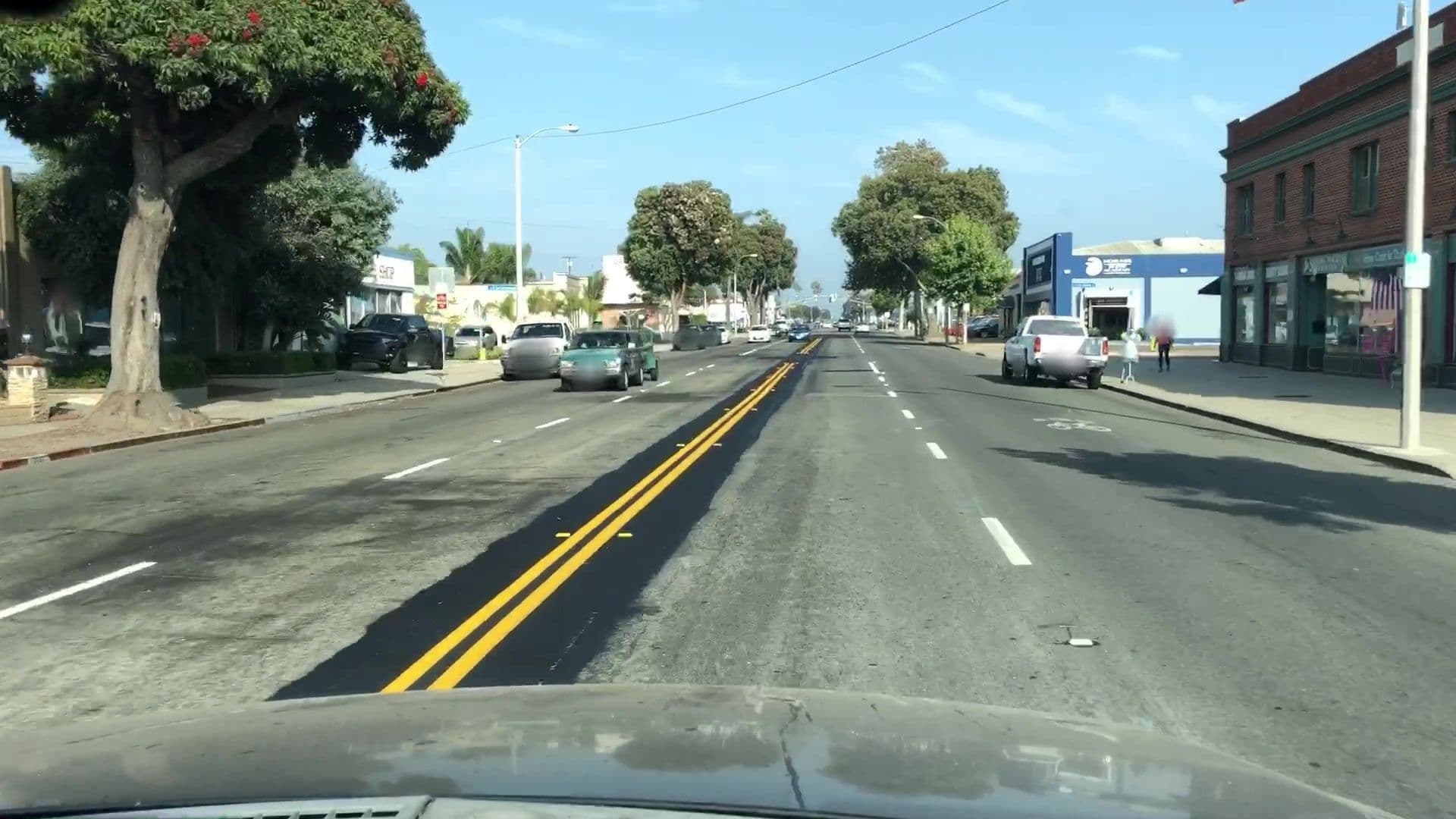 Street view near Viking Motel Ventura, Ventura — © lvl5 (CC BY-SA · Mapillary)