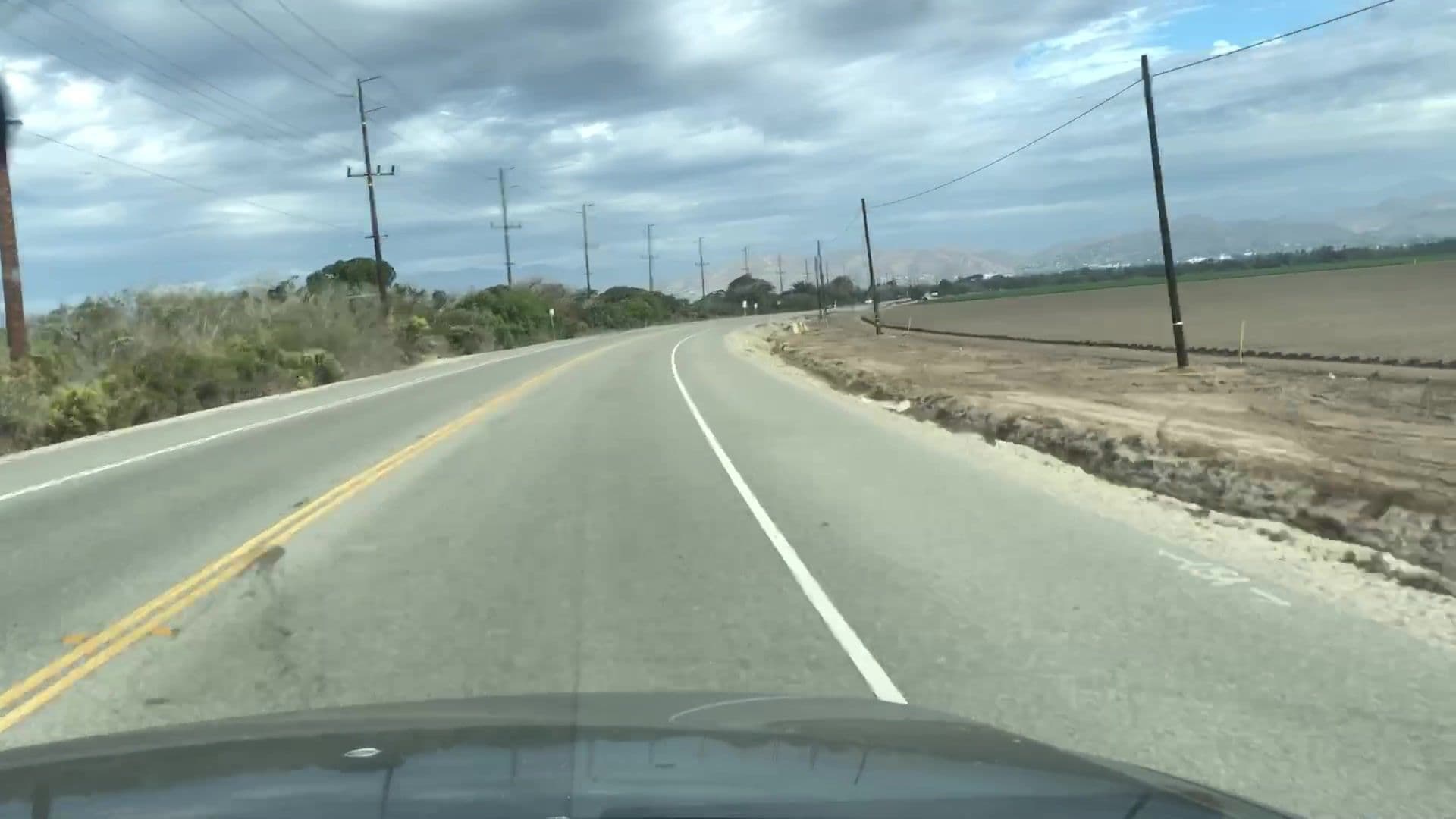 Street view near Hampton Inn Channel Island Harbor, Ventura — © lvl5 (CC BY-SA · Mapillary)