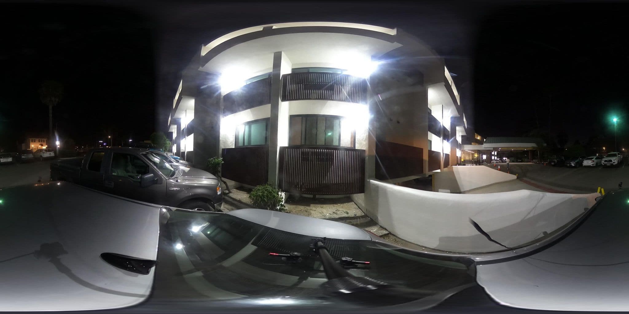 Street view near Ascend Hotel Collection, Ventura — © jperez9PM_cramobility (CC BY-SA · Mapillary)