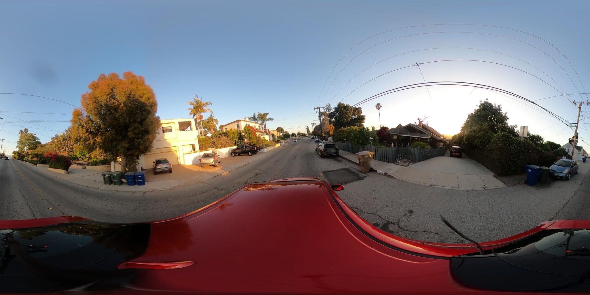Street view near Enchanted Garden Cottage, Ventura — © jperez7PM_cramobility (CC BY-SA · Mapillary)