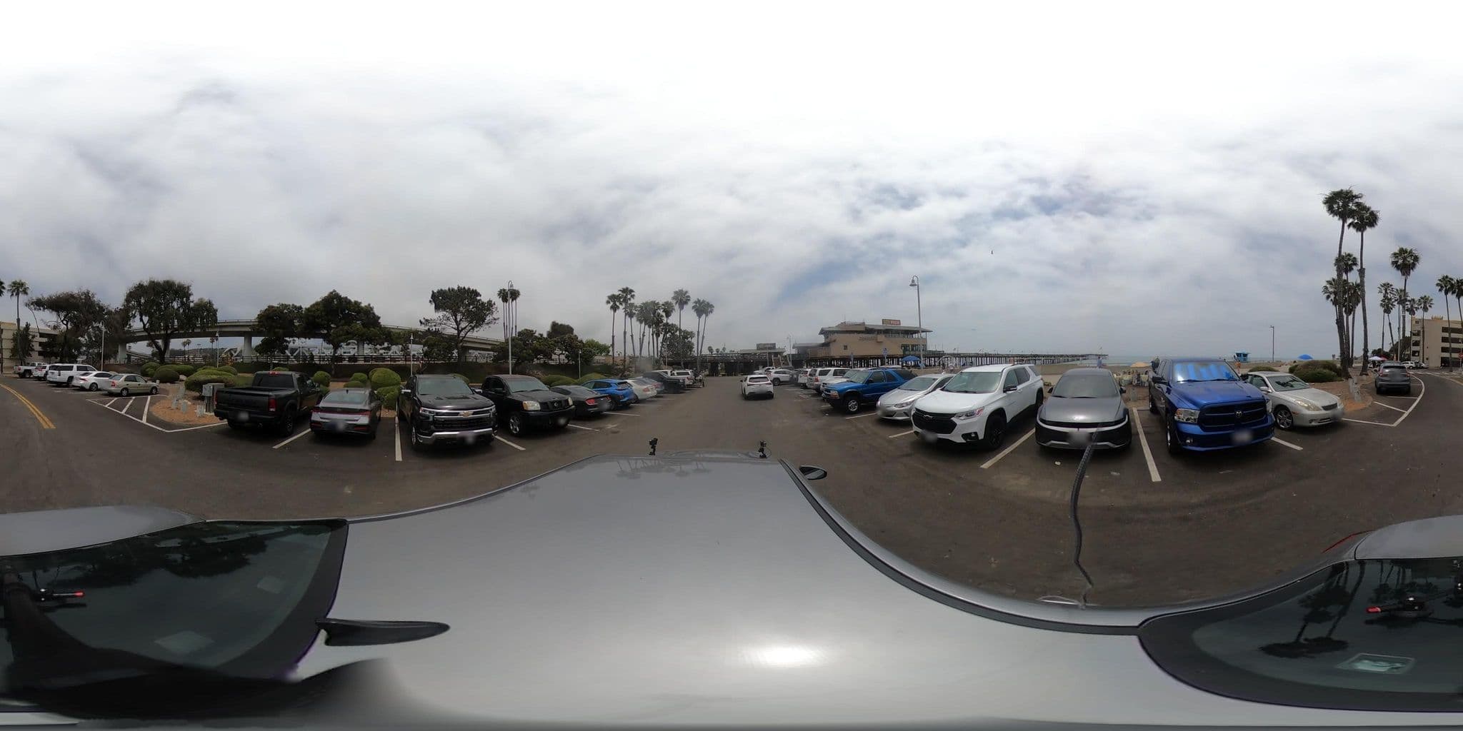 Street view near Casa De Anza, Ventura — © jperez12PM_cramobility (CC BY-SA · Mapillary)