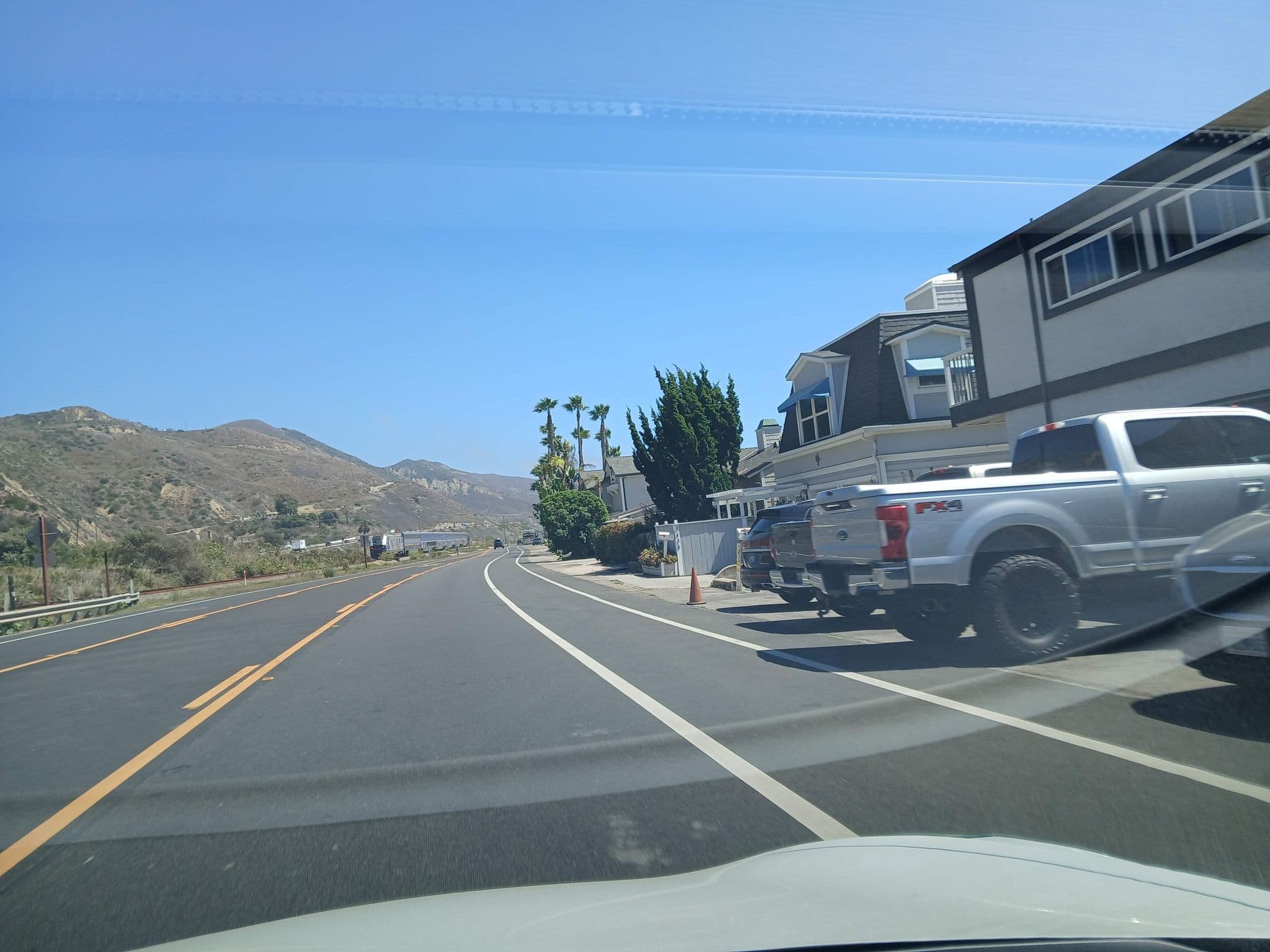 Street view near Saylor's Sandcastle, Ventura — © newtonwong (CC BY-SA · Mapillary)