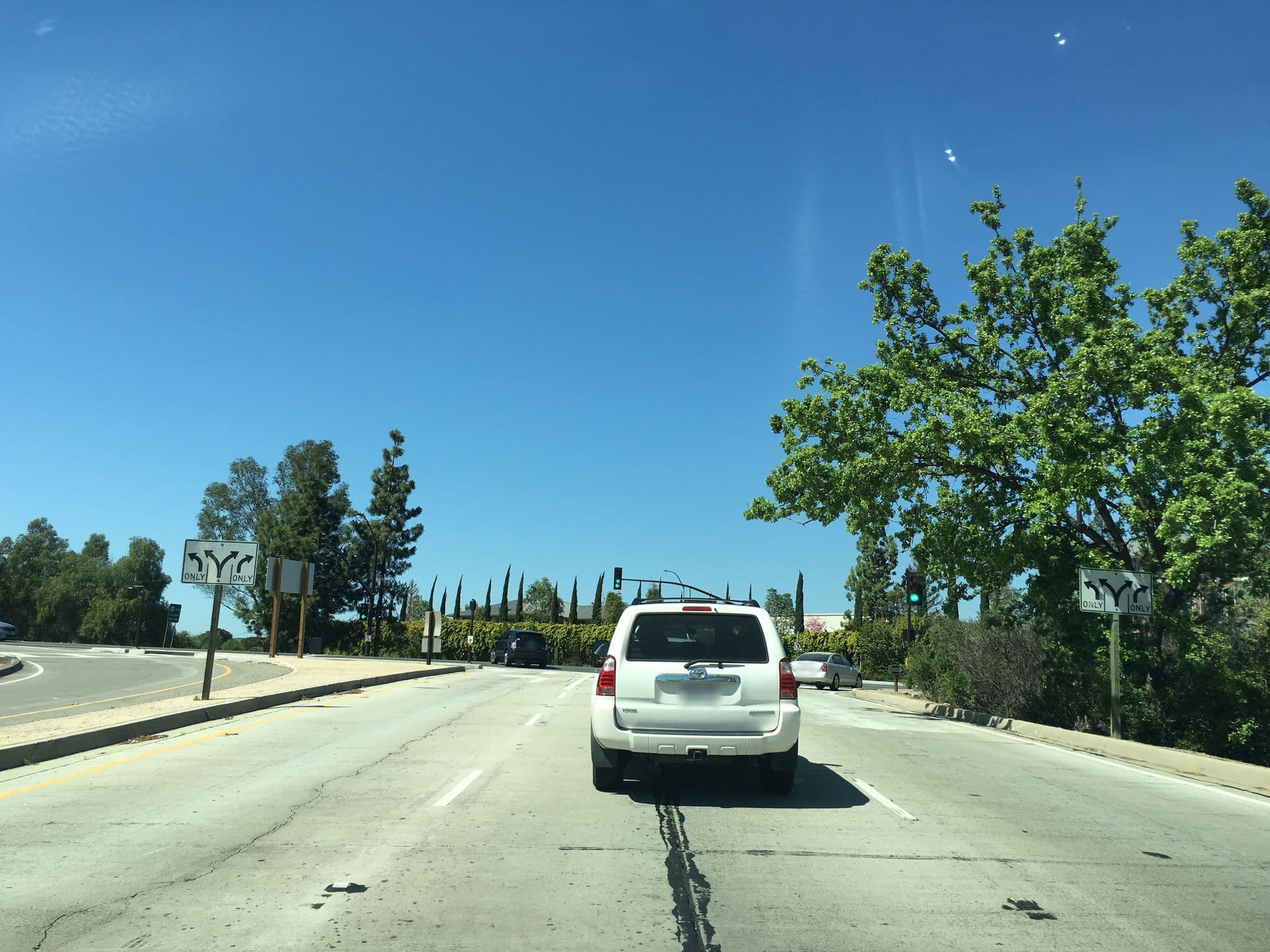 Street view near Residence Inn Marriott, Westlake Village — © sarawabreus (CC BY-SA · Mapillary)