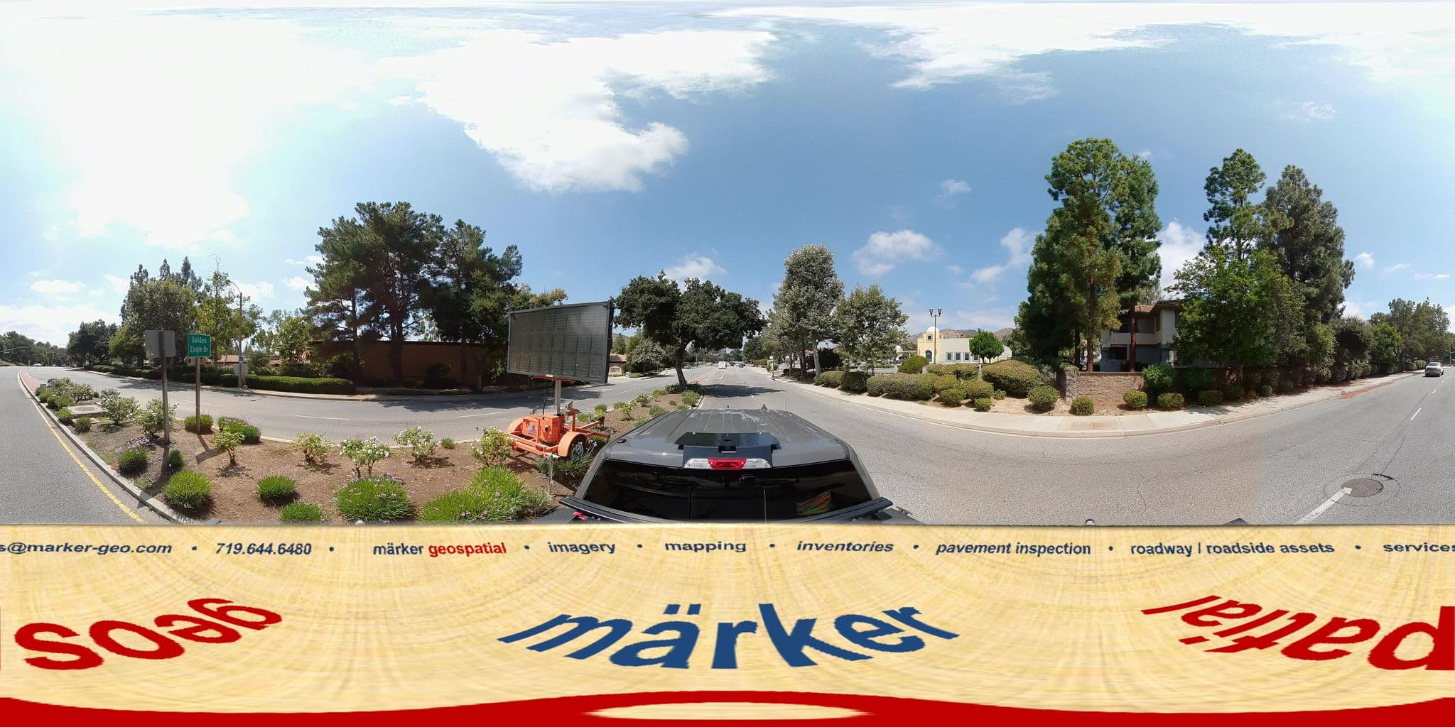 Street view near Boyfriends :), Westlake Village — © marker_geo (CC BY-SA · Mapillary)