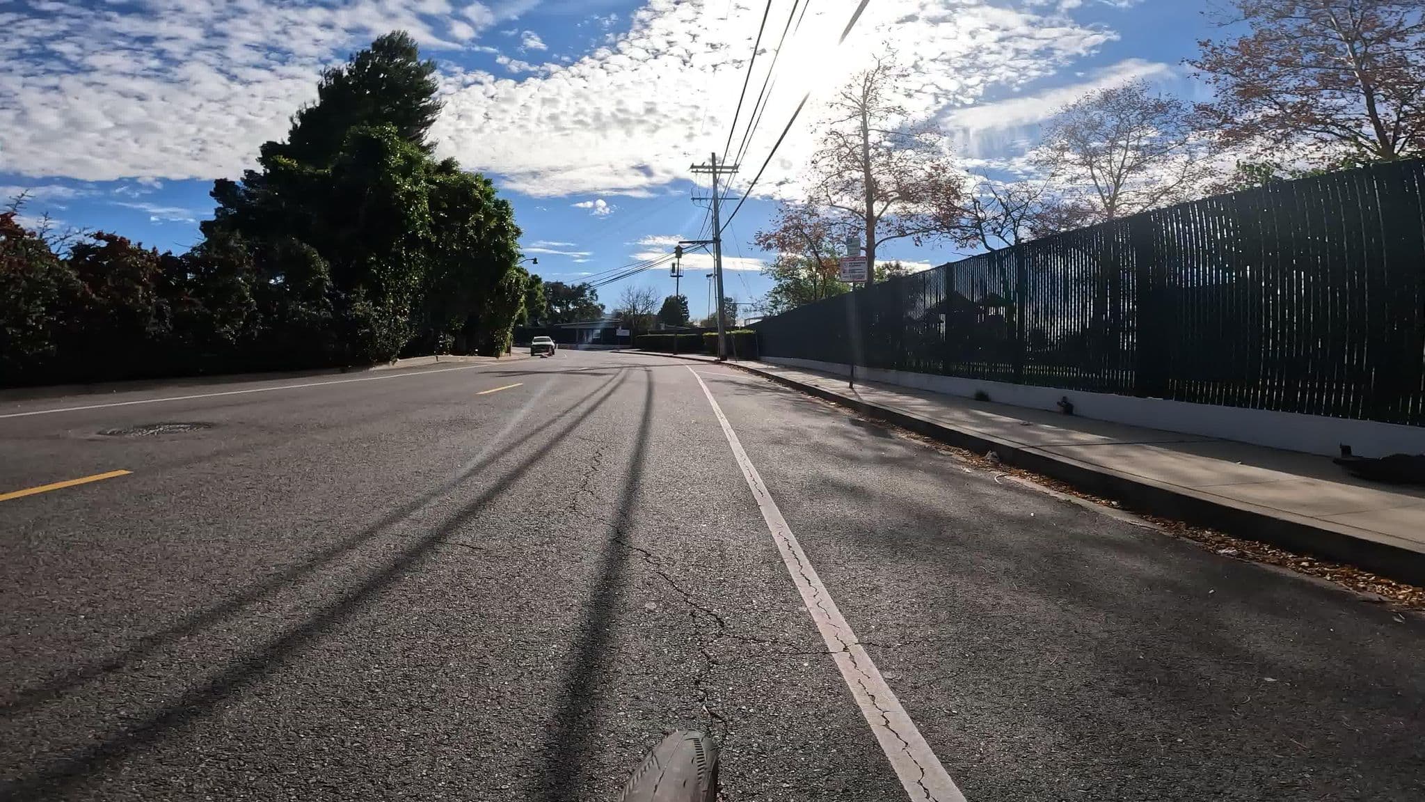Street view near Bel-Air Villa, 3 Bedrooms - Celebrity Area, Sherman Oaks — © Falkons (CC BY-SA · Mapillary)
