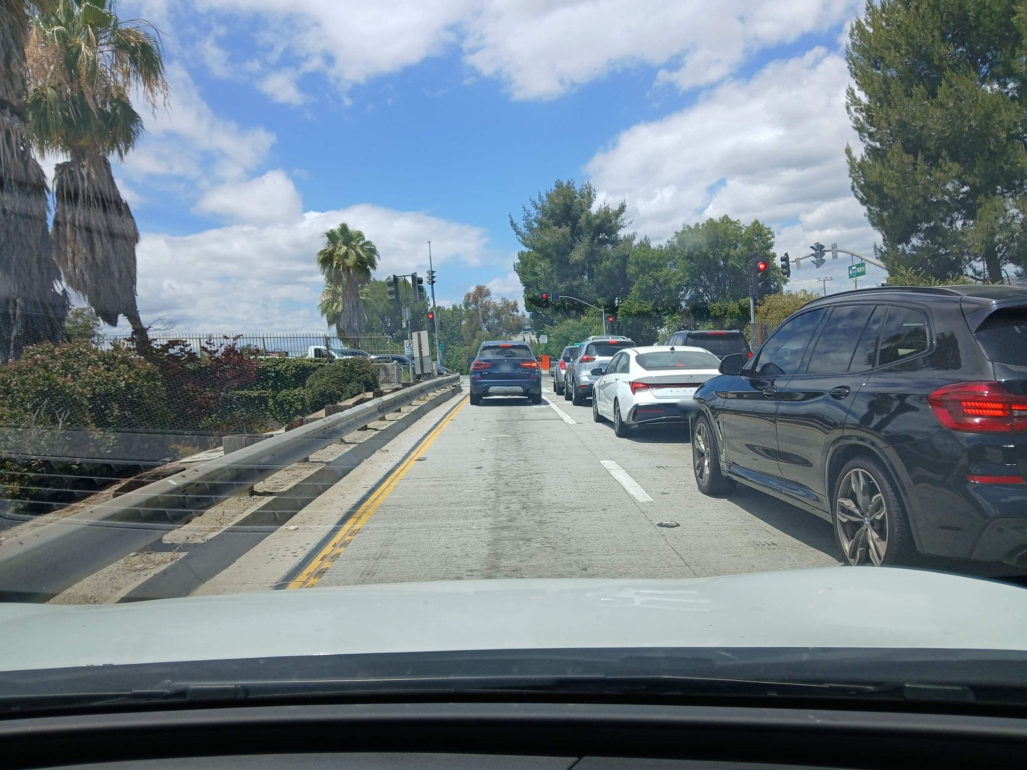 Street view near My Hotel Room, Van Nuys — © newtonwong (CC BY-SA · Mapillary)