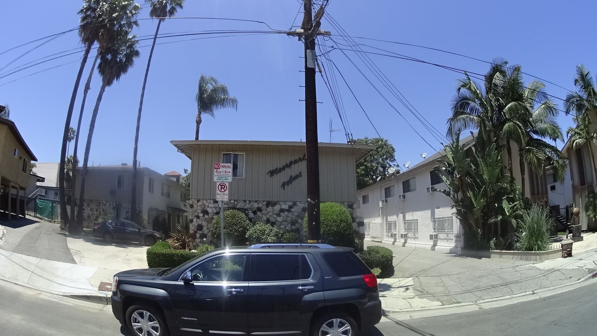 Street view near Wise, Sherman Oaks — © mly_la (CC BY-SA · Mapillary)